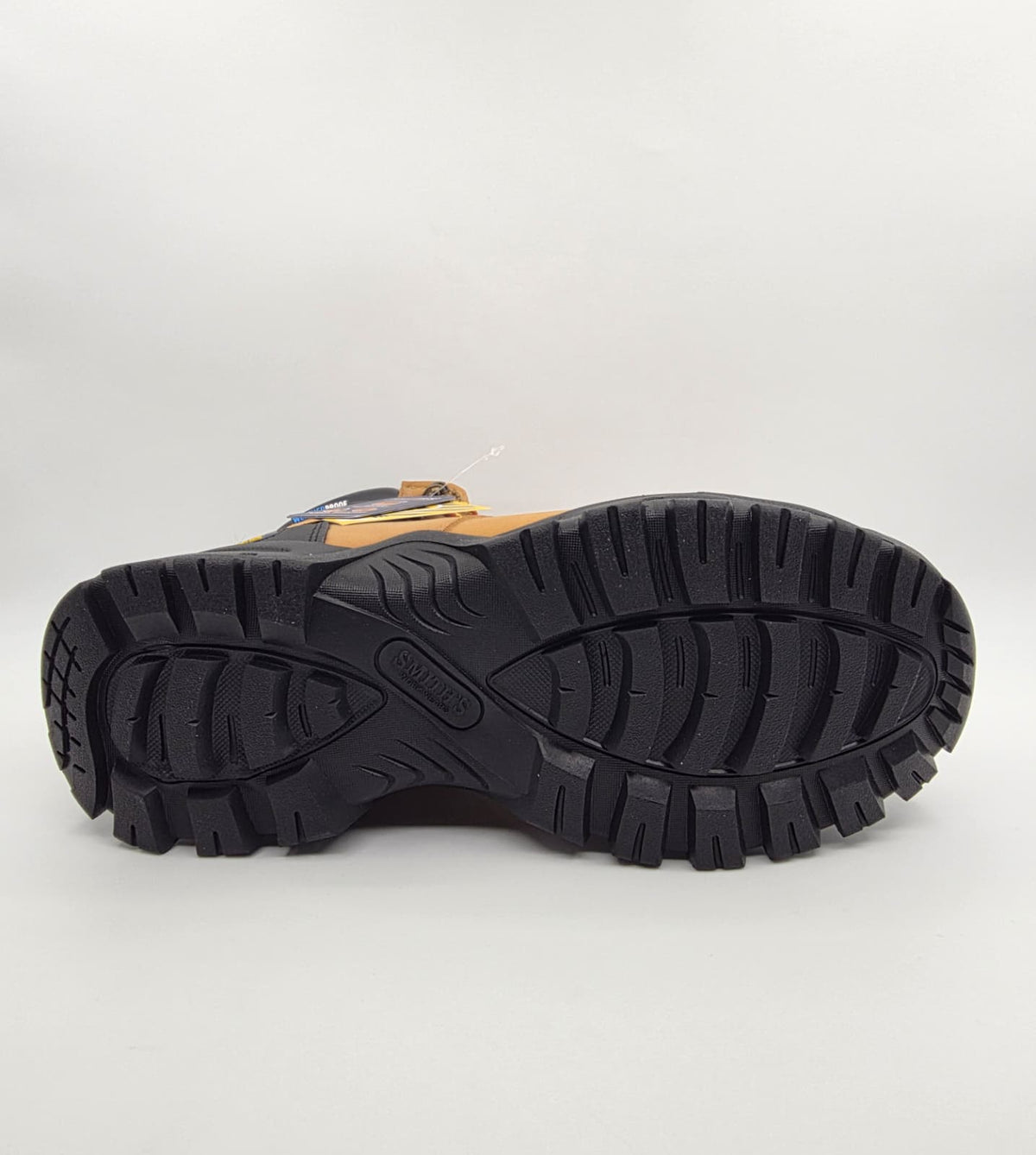 Steel Toe "Smith'S Work Wear" Sa725059 - Wheat — product view 6