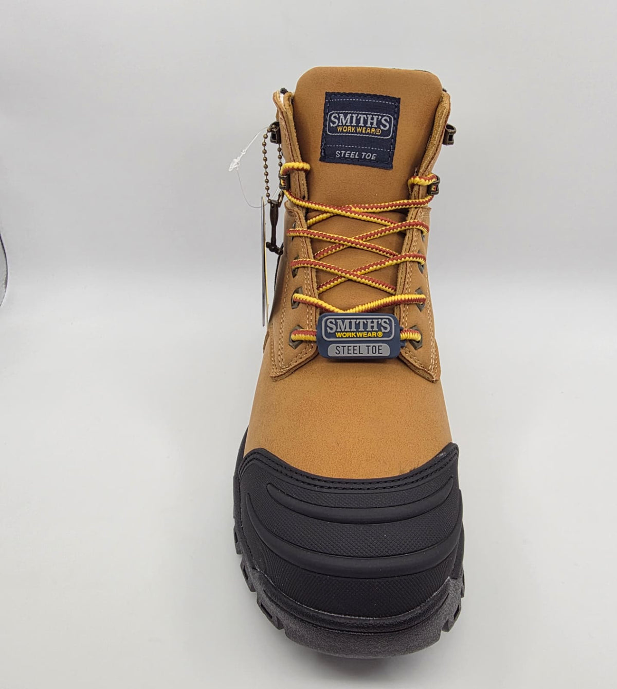 Steel Toe "Smith'S Work Wear" Sa725059 - Wheat — product view 4