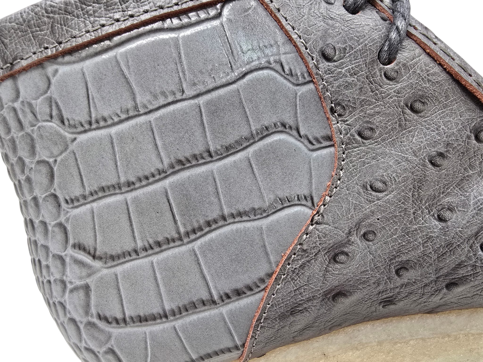 Walker Royal Gator: Original Design Limited Edition Shoe
