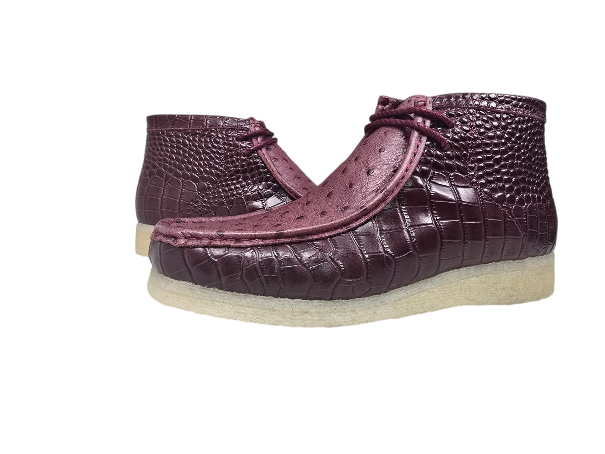 Walker Royal Gator: Original Design Limited Edition Shoe
