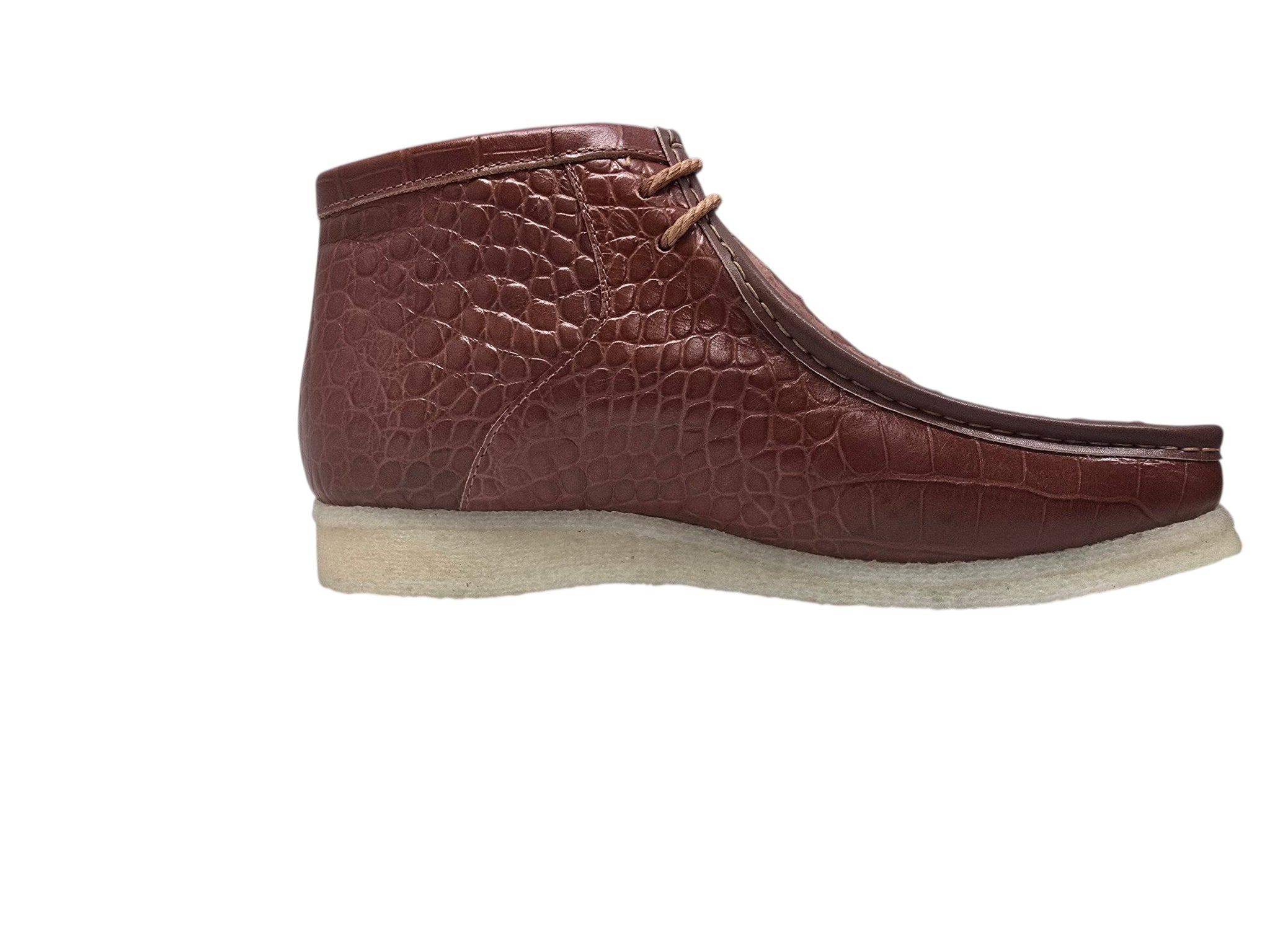 Walker Royal Gator: Original Design Limited Edition Shoe