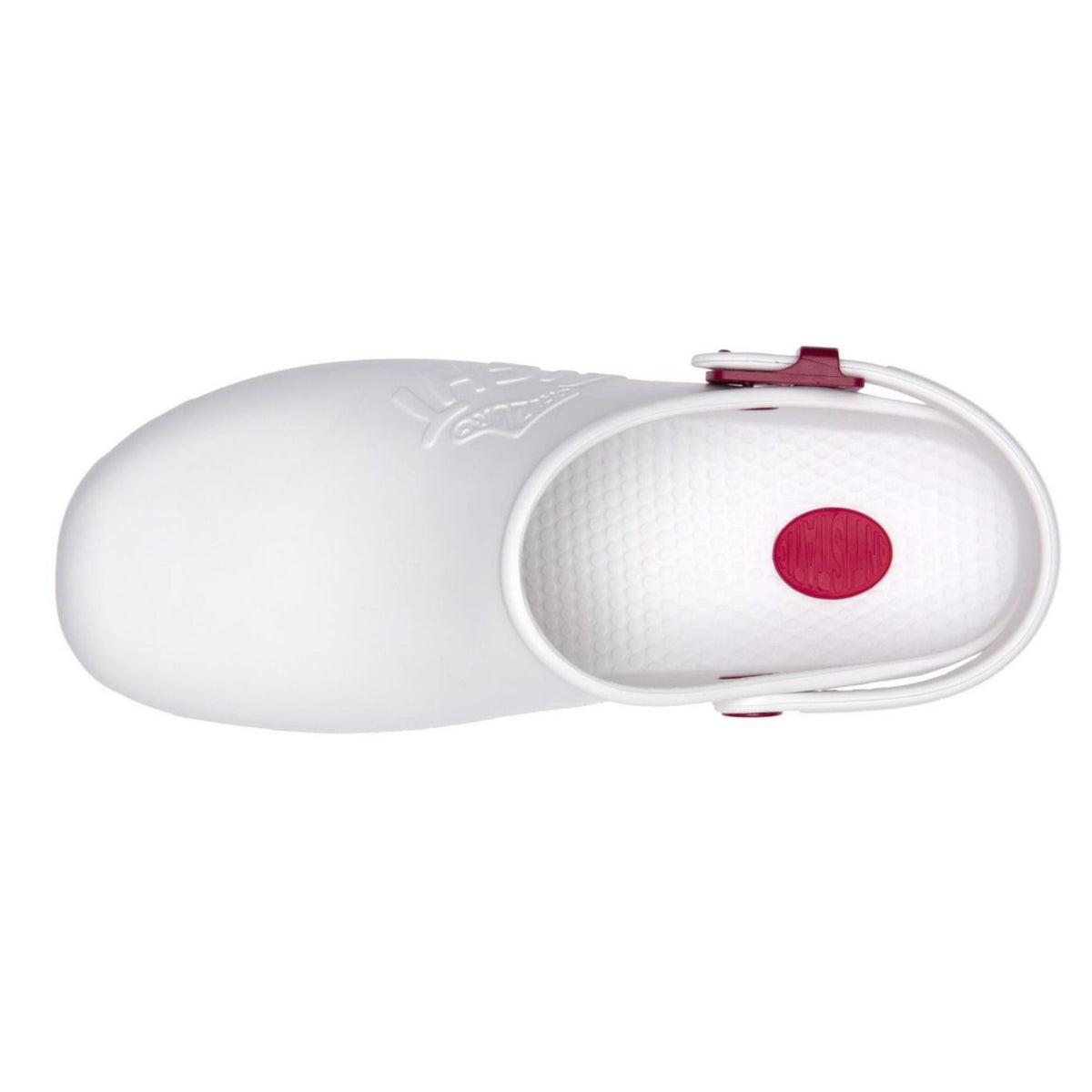 Calzuro Light White – top view