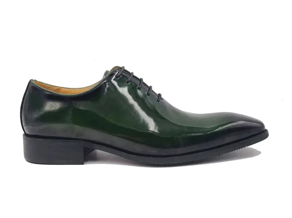 Carrucci Shoes KS Wholecut Burnished Oxford Patent Leather KS503 101P view 21