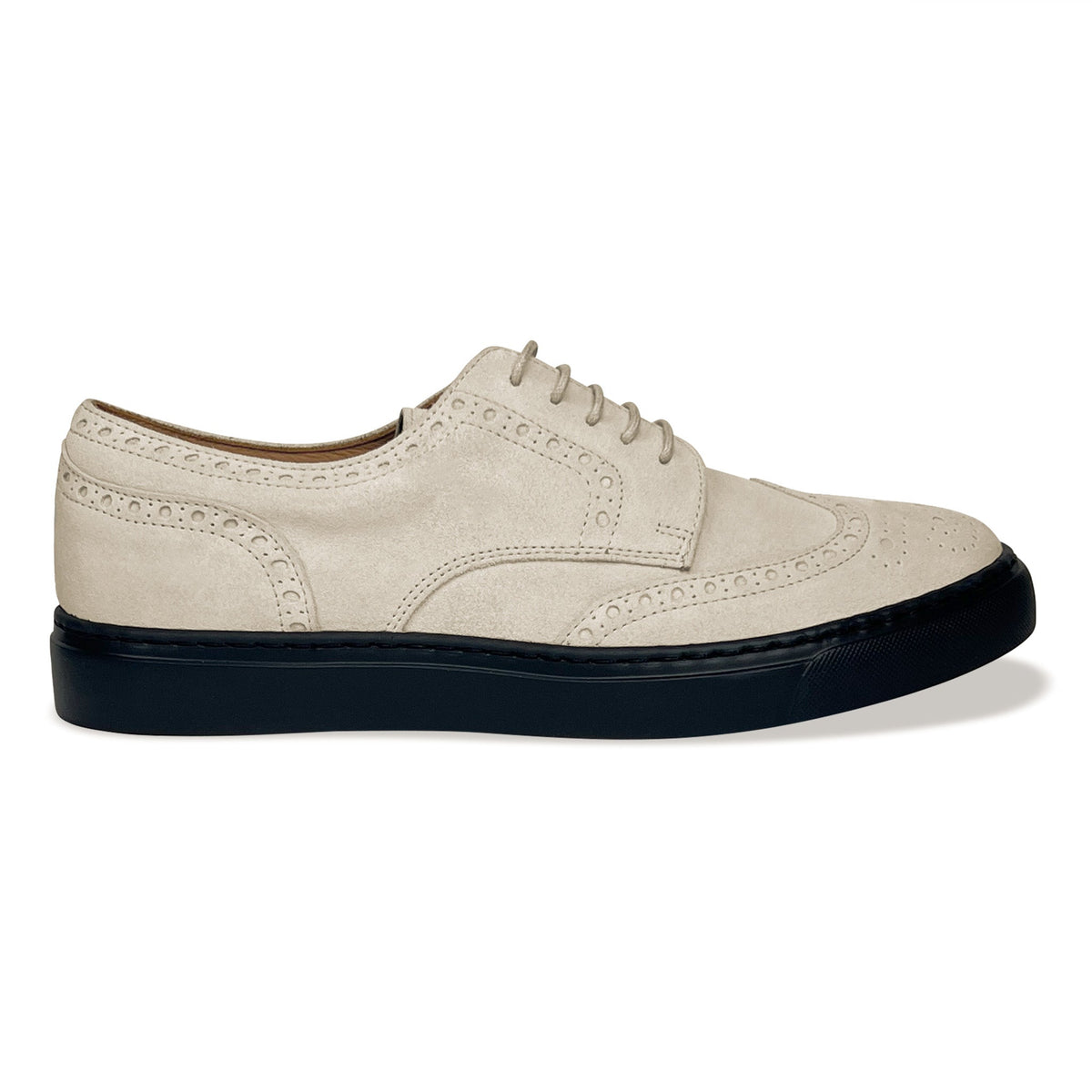 Women's Aida - Ivory – side view
