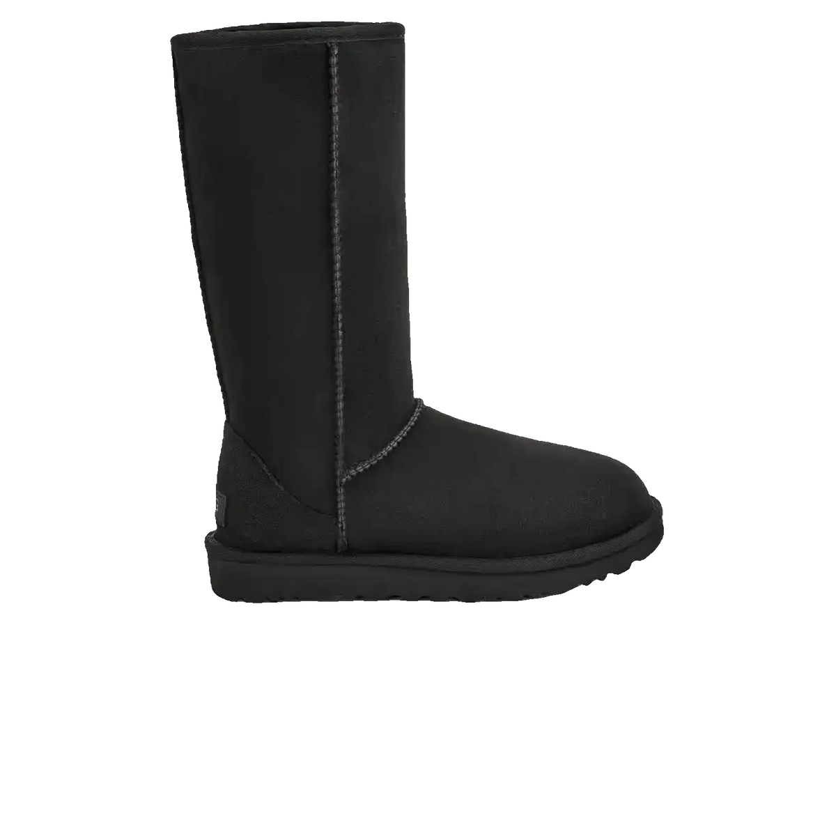 UGG Classic Tall II Women's Boots — Black Suede