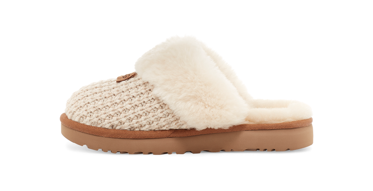UGG Cozy Womens Slippers — Cream