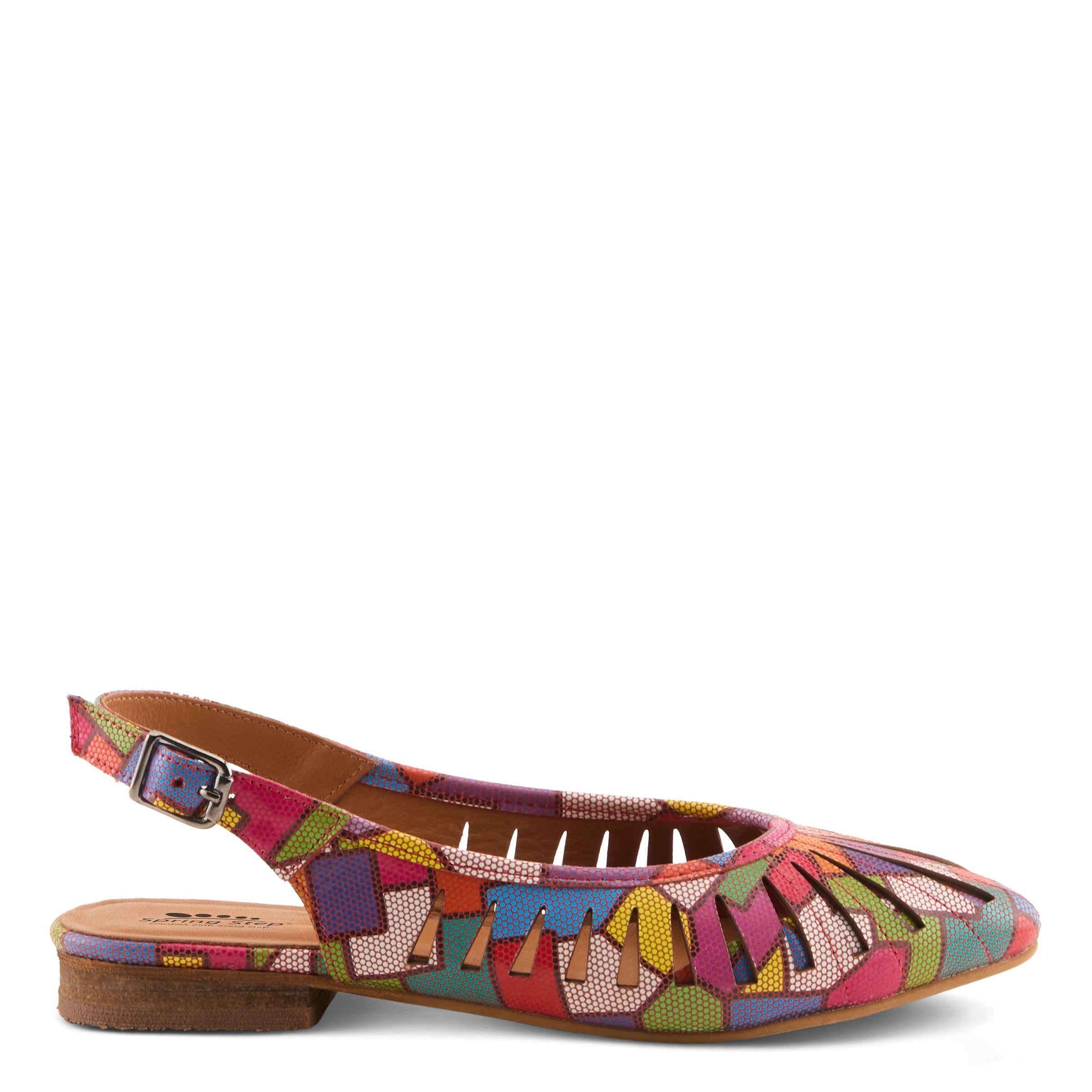 SPRING STEP YARAH SHOES