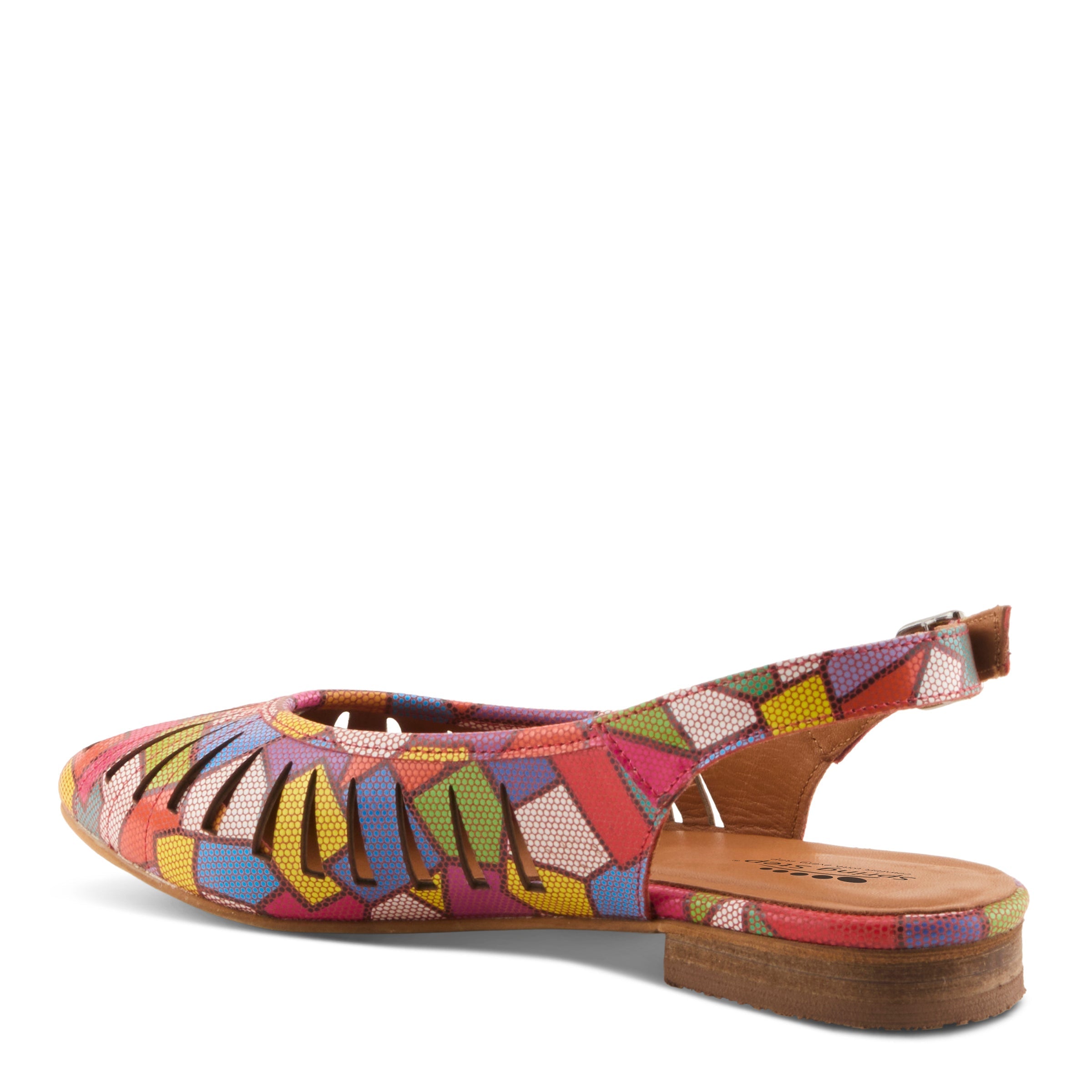 SPRING STEP YARAH SHOES