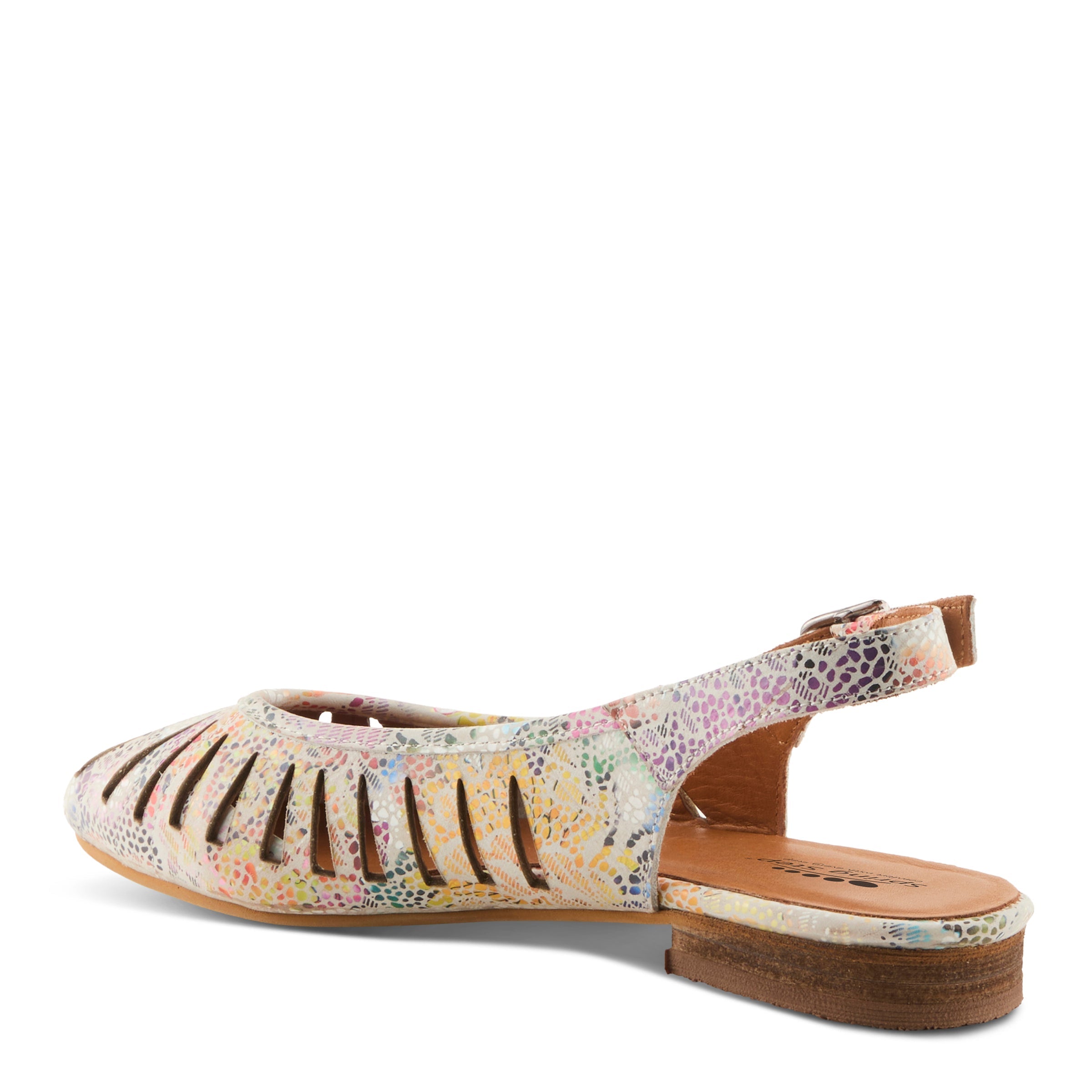 SPRING STEP YARAH SHOES