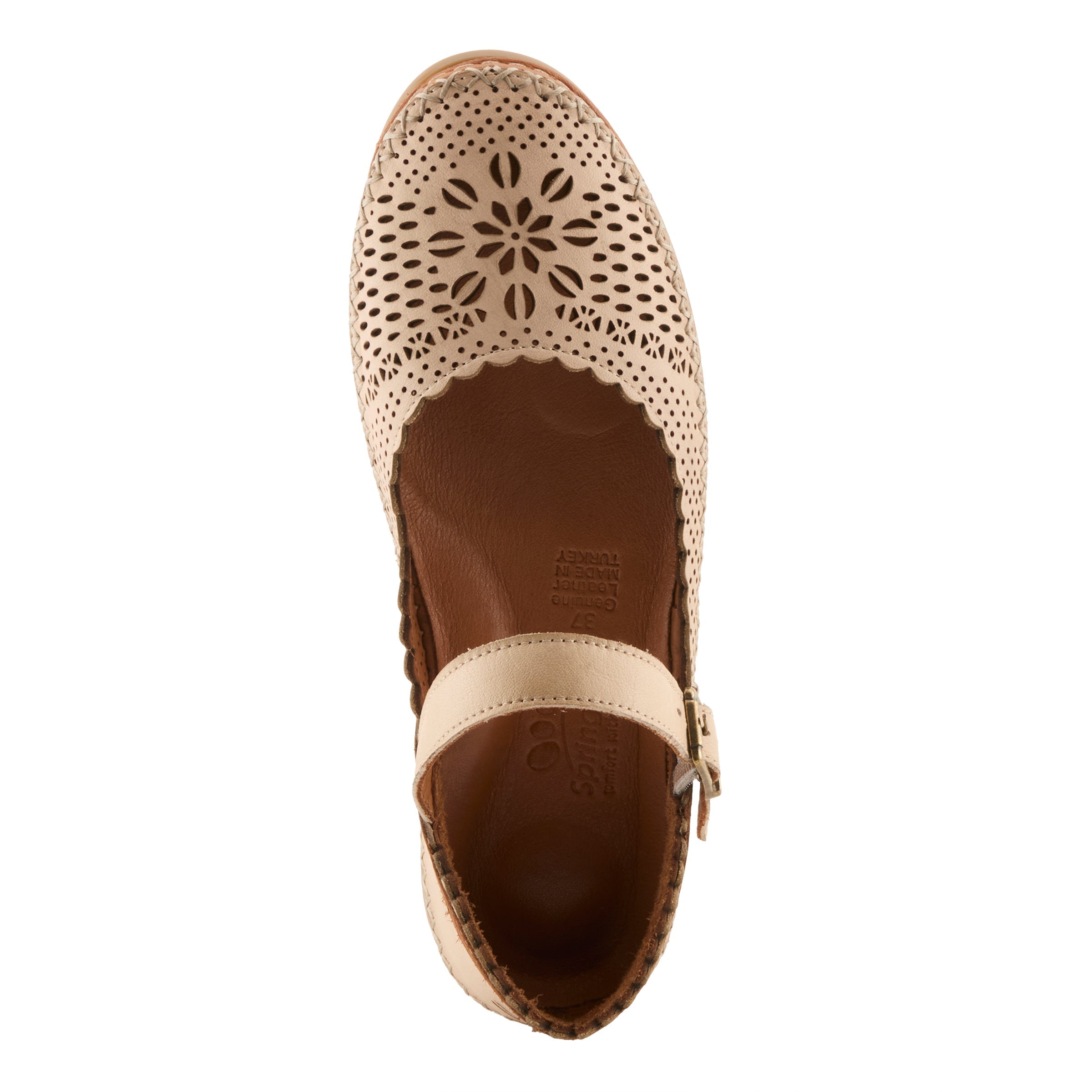SPRING STEP ZABELLE SHOES