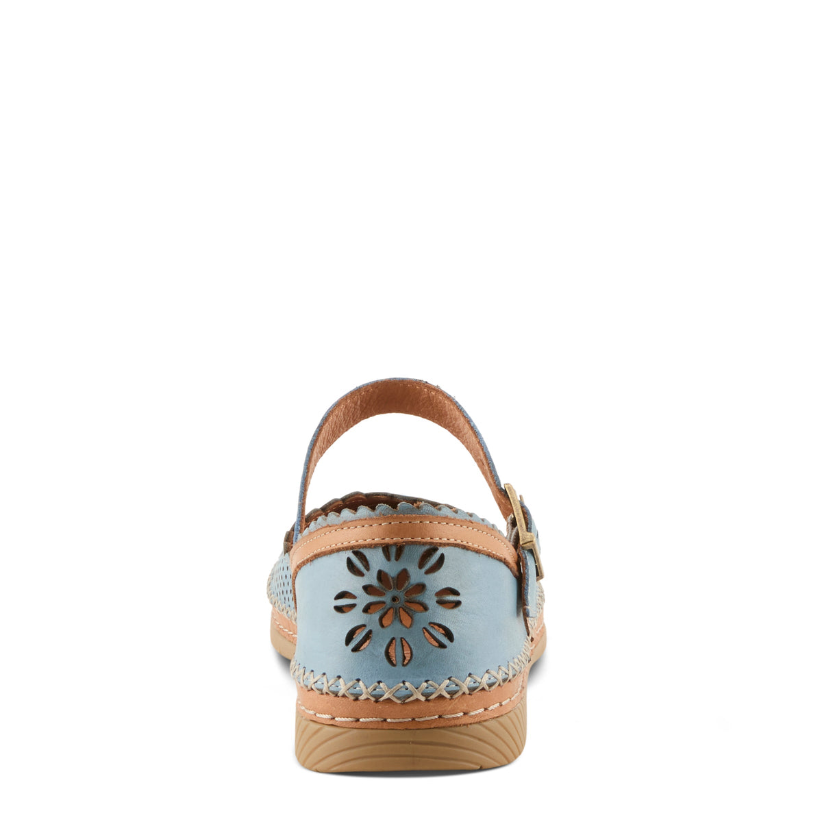 SPRING STEP ZABELLE SHOES – Side Profile