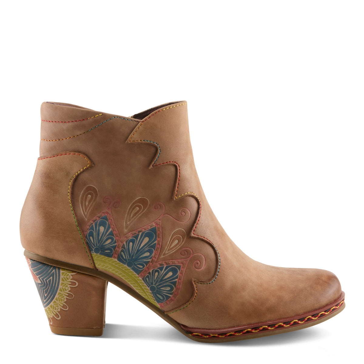 L'Artiste Zamihi Women's Boots — TAUPE / EU 36 / US 5.5-6