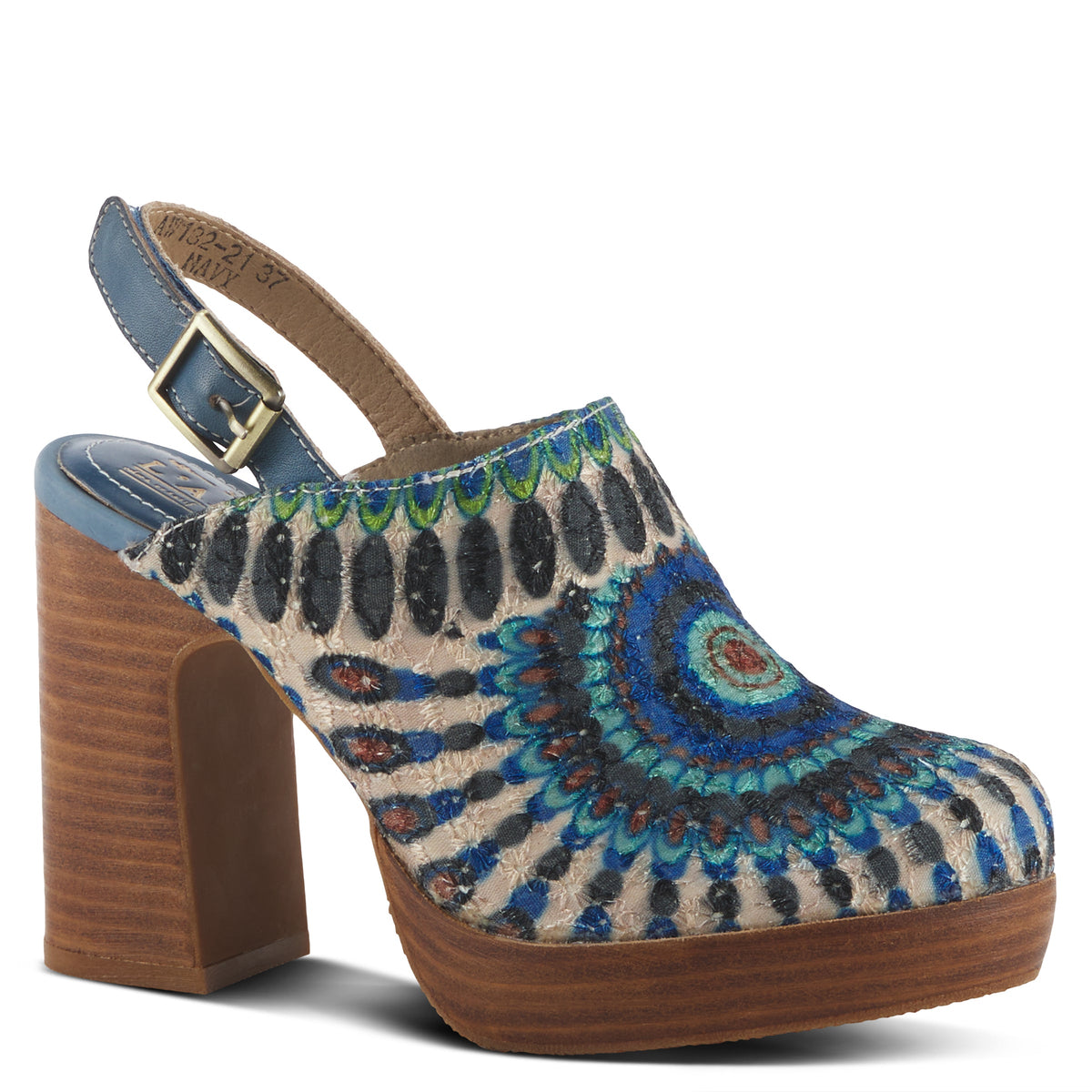 L'Artiste Zipi Women's Shoes — product view 7