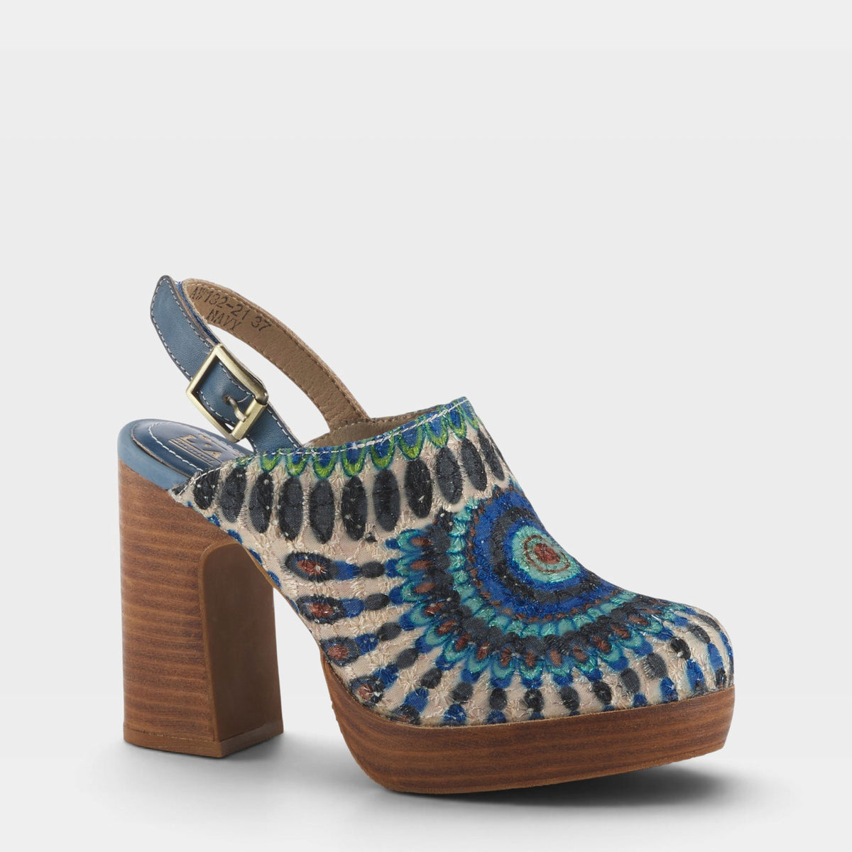L'Artiste Zipi Women's Shoes — product view 3