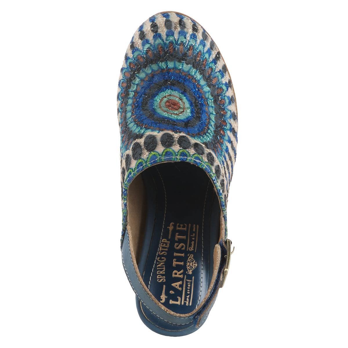 L'Artiste Zipi Women's Shoes — product view 8