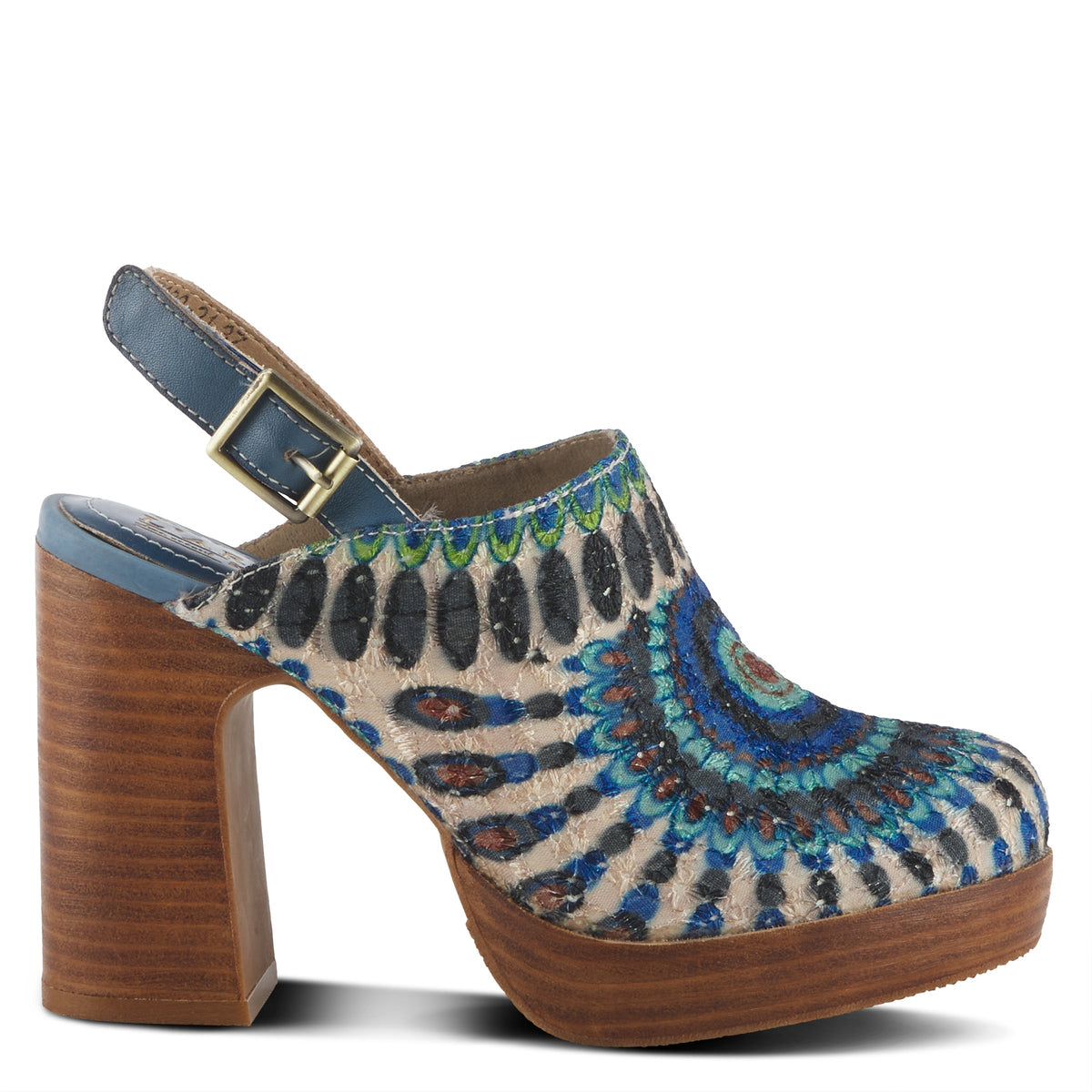 L'Artiste Zipi Women's Shoes — product view 10