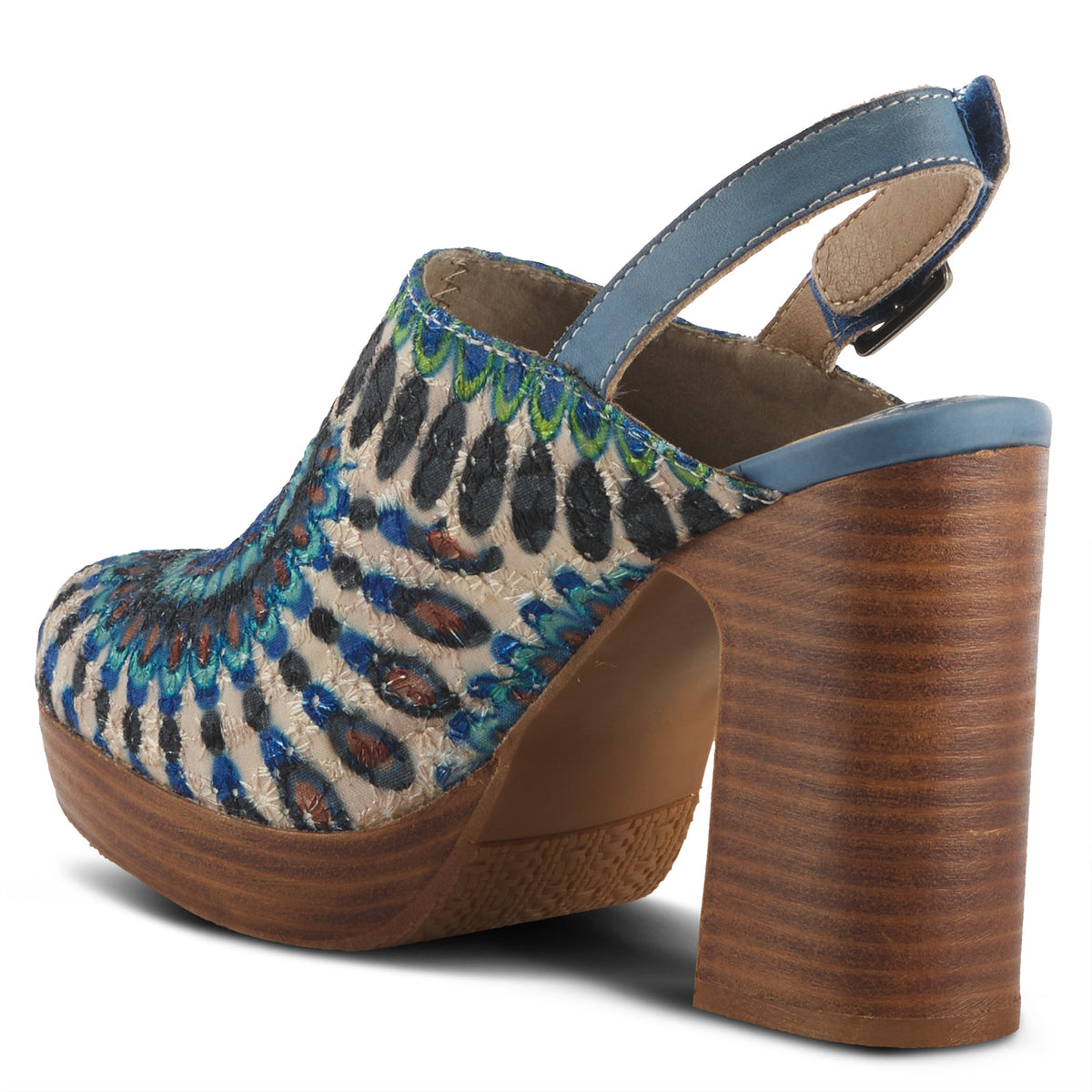 L'Artiste Zipi Women's Shoes — product view 12