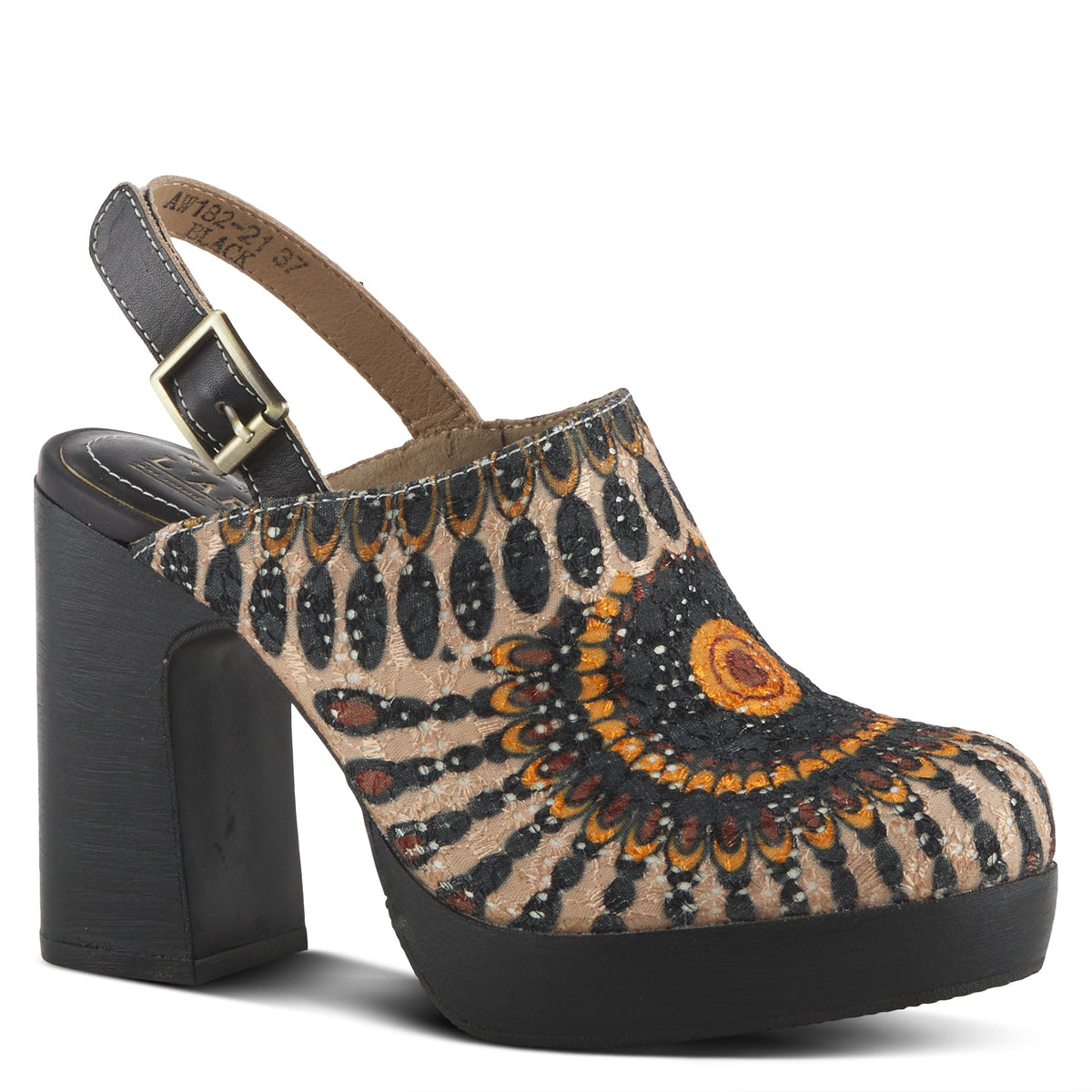 L'Artiste Zipi Women's Shoes — product view 17