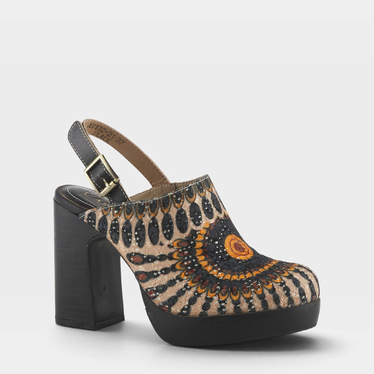 L'Artiste Zipi Women's Shoes — product view 1