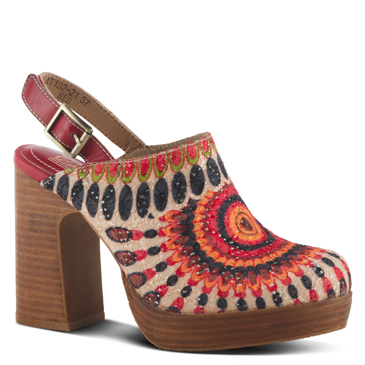 L'Artiste Zipi Women's Shoes — product view 13