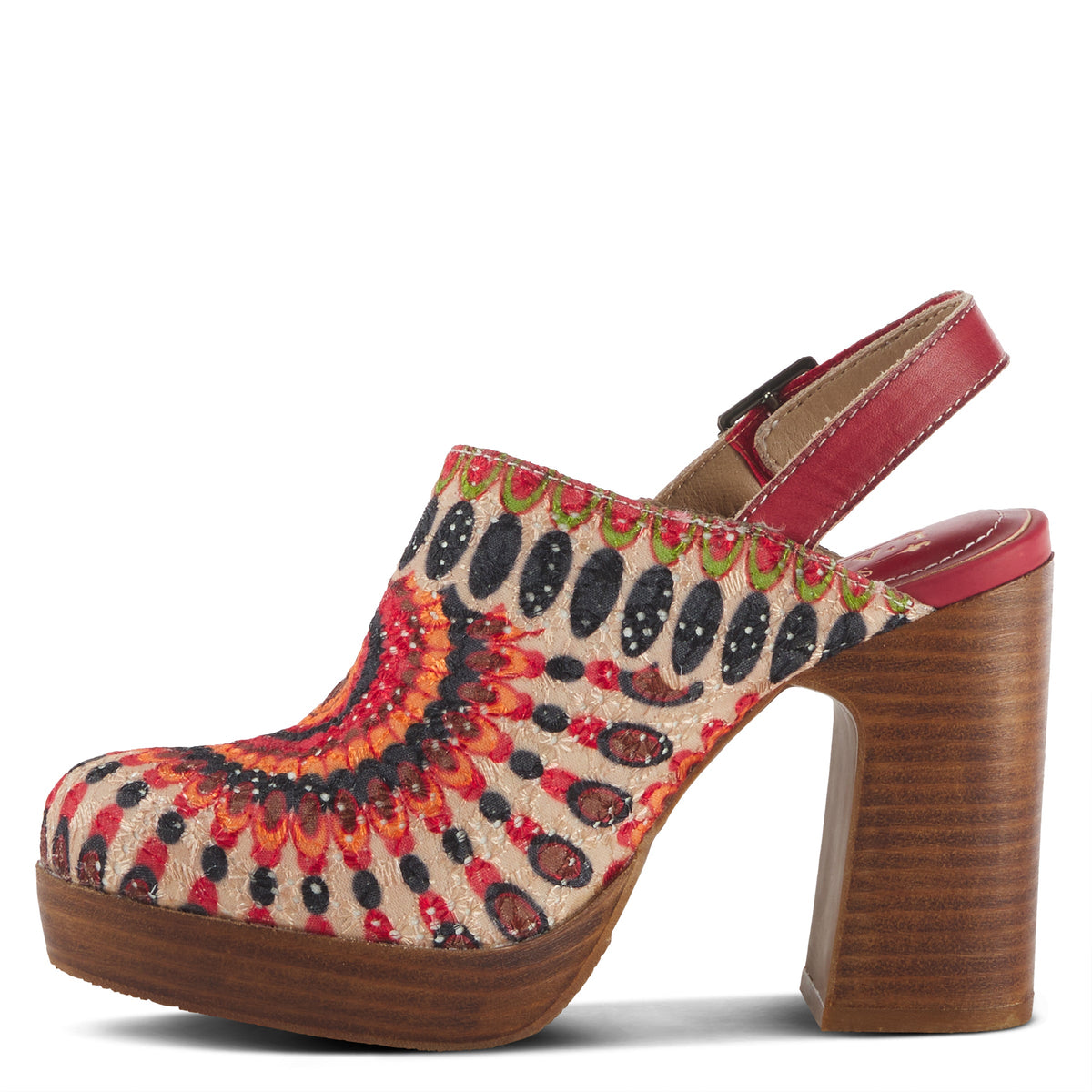 L'Artiste Zipi Women's Shoes — product view 5