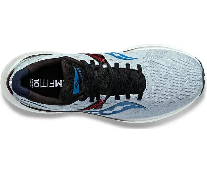 Saucony Triumph 20 Vapor Pwrrun+ Men's Sneakers β Black Running