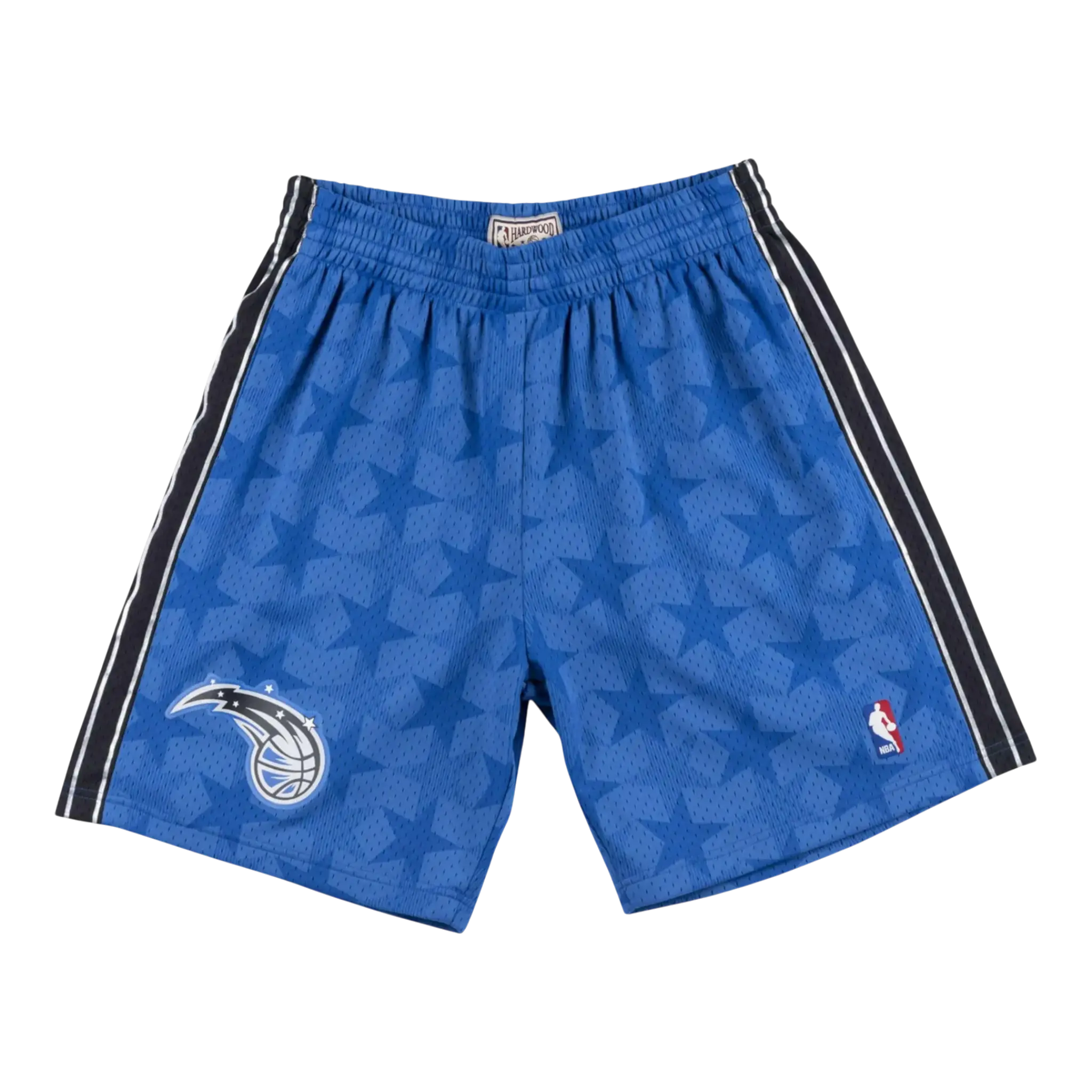 Mitchell & Ness NBA Swingman Orlando Magic 2000-01 Men's Shorts — Magic Blue