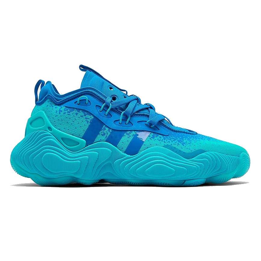 adidas Kids TRAE YOUNG 3 Basketball Shoes – product view 5