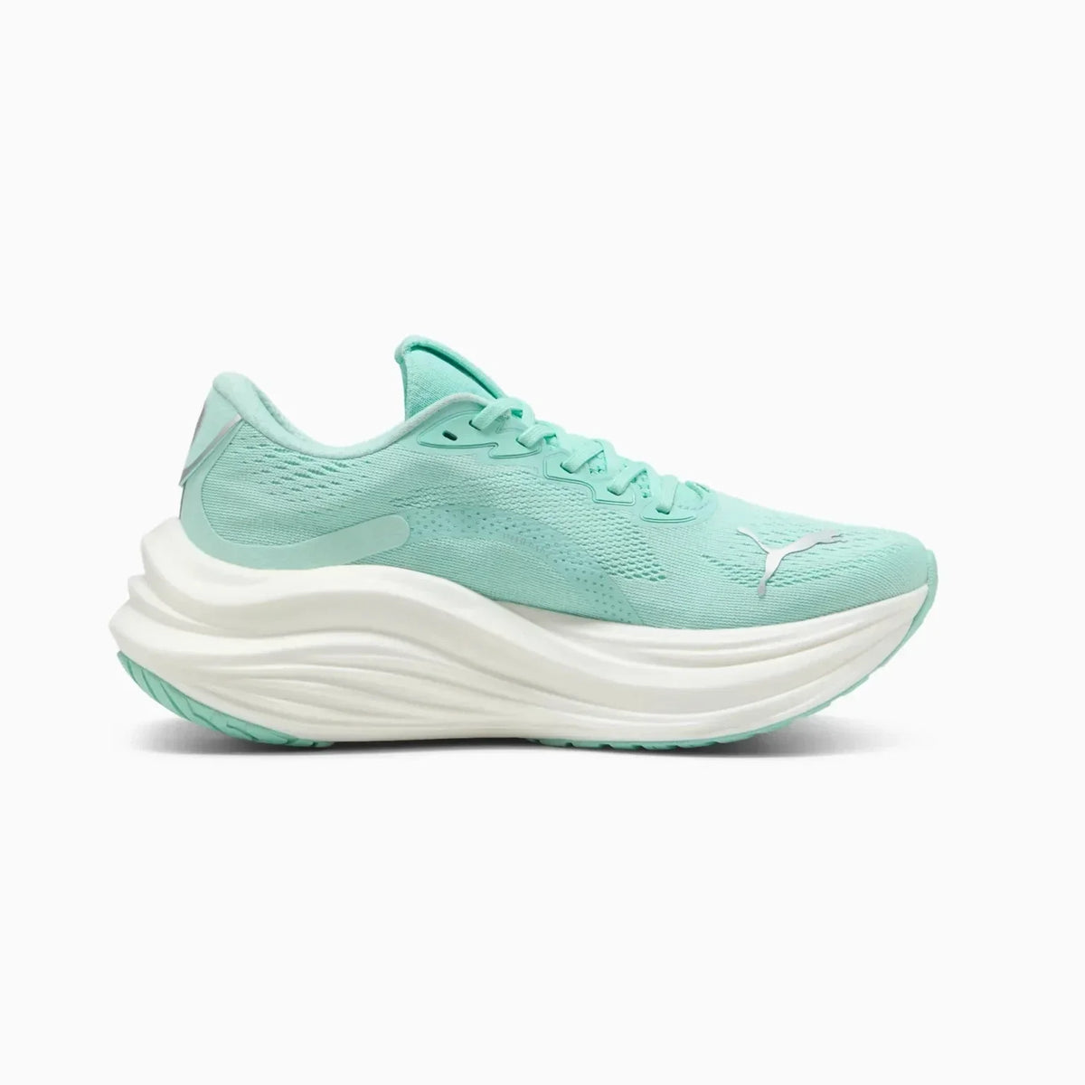 PUMA Mag Max Nitro Melt Women's Running Shoes — Mint