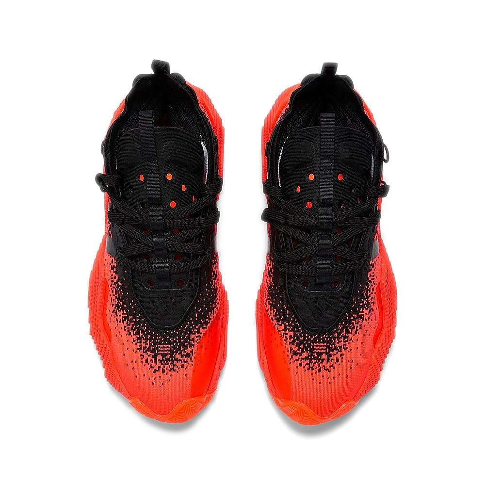 adidas Kids TRAE YOUNG 3 Basketball Shoes – product view 4