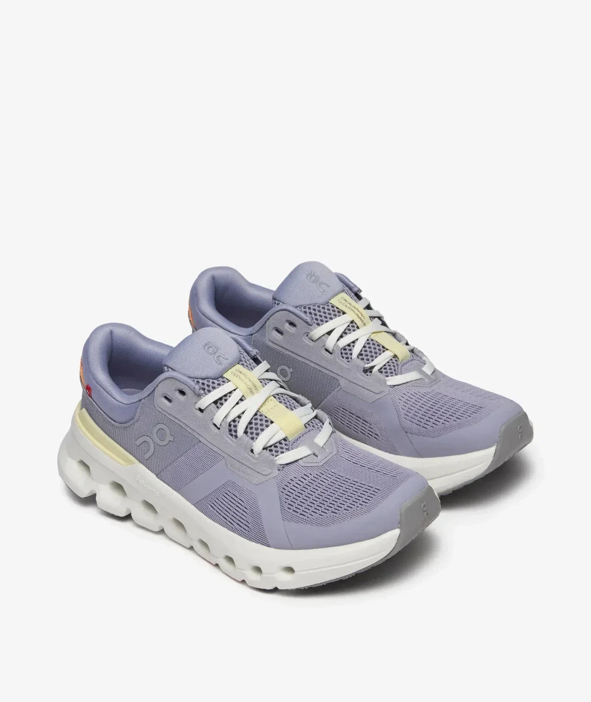 On Cloudrunner 2 Women's Running Shoes — Lilac/Ivory