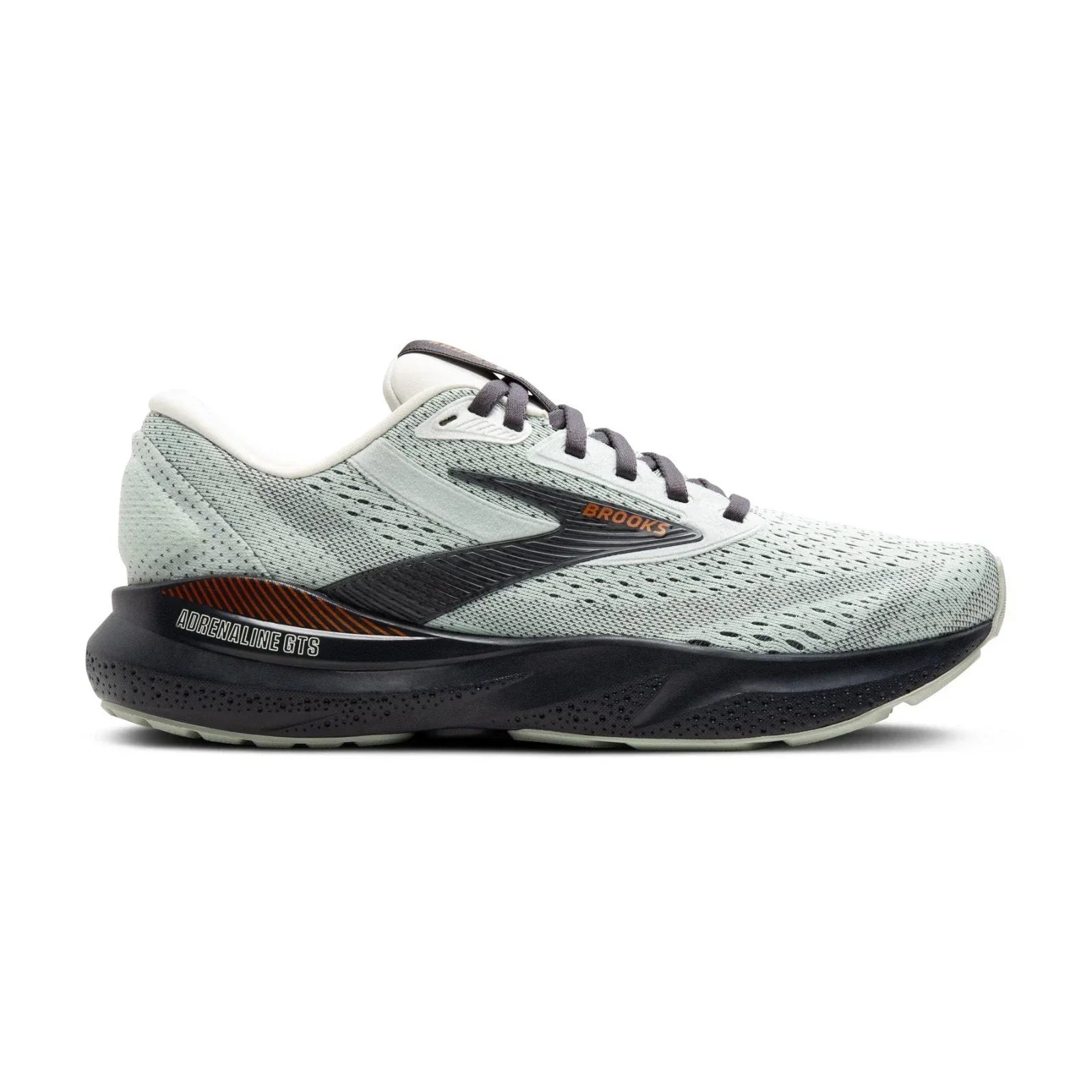 Brooks Adrenaline GTS 24 Women's Sneakers — Mercury/Ebony Running