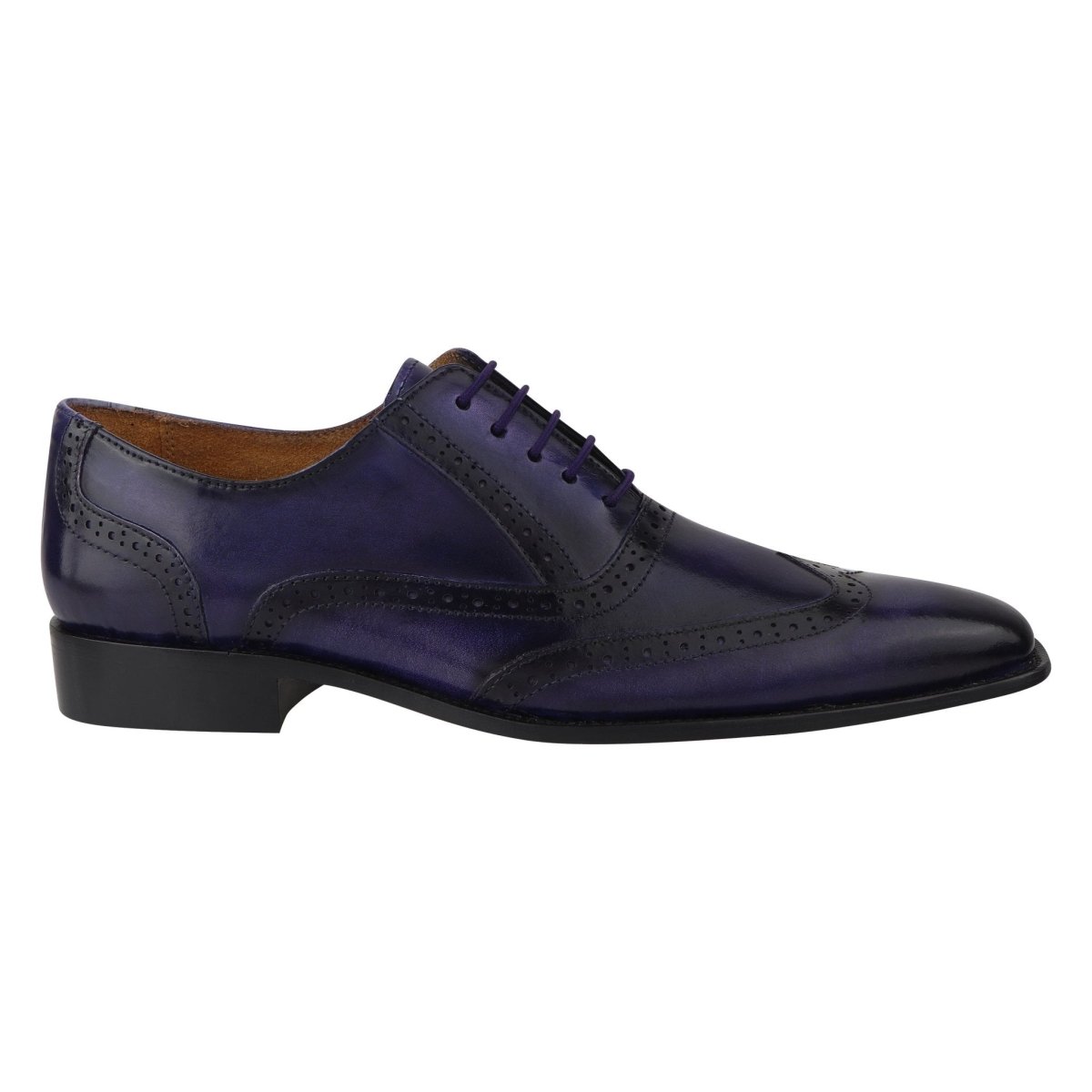 Liberty Zeno Aaron Leather Oxford Style Dress Shoes