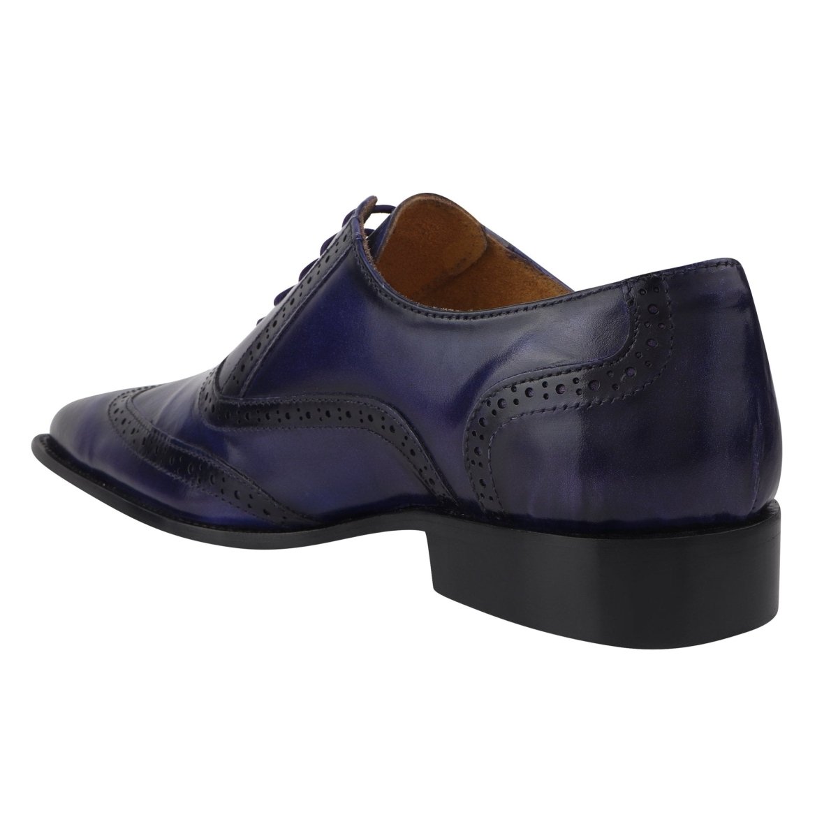 Liberty Zeno Aaron Leather Oxford Style Dress Shoes