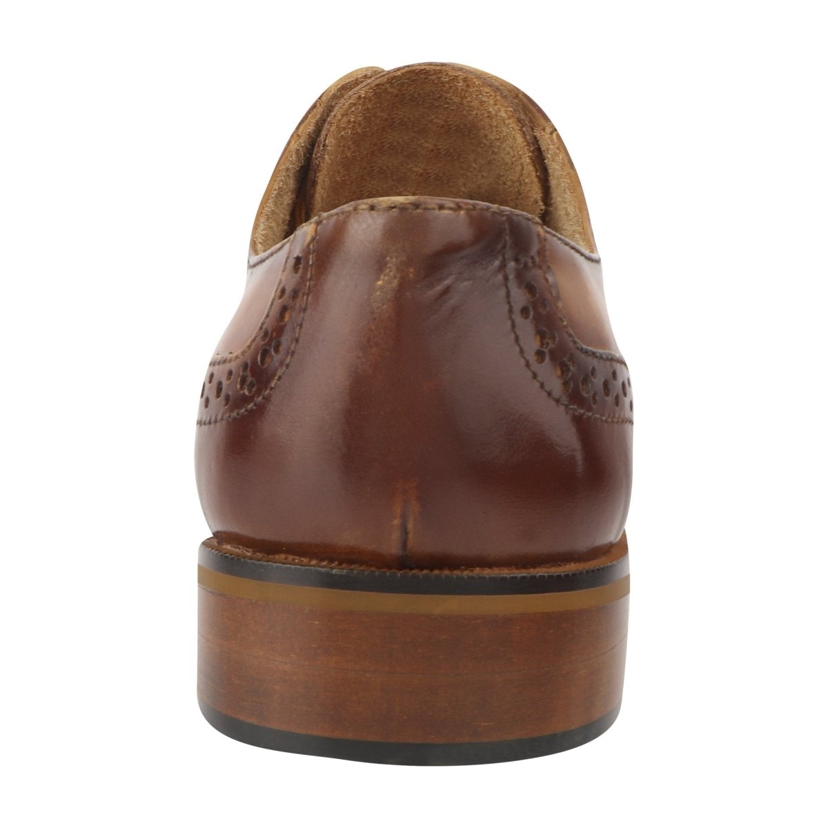 Liberty Zeno Aaron Leather Oxford Style Dress Shoes