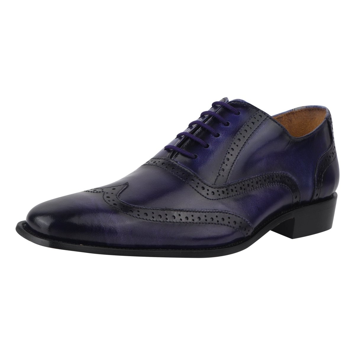 Liberty Zeno Aaron Leather Oxford Style Dress Shoes