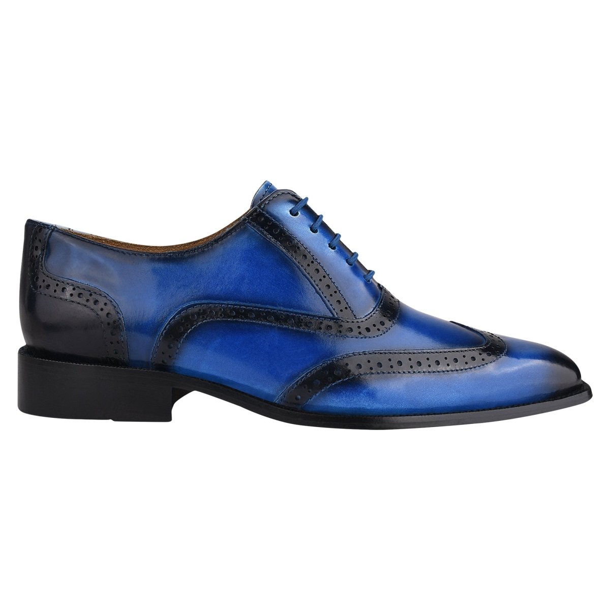 Liberty Zeno Aaron Leather Oxford Style Dress Shoes