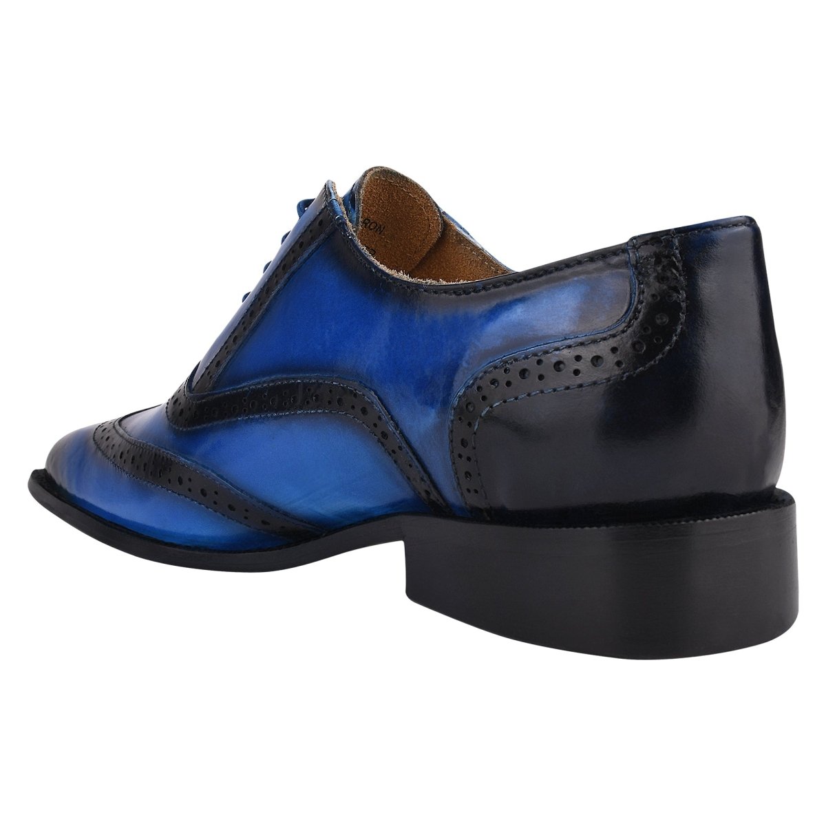 Liberty Zeno Aaron Leather Oxford Style Dress Shoes