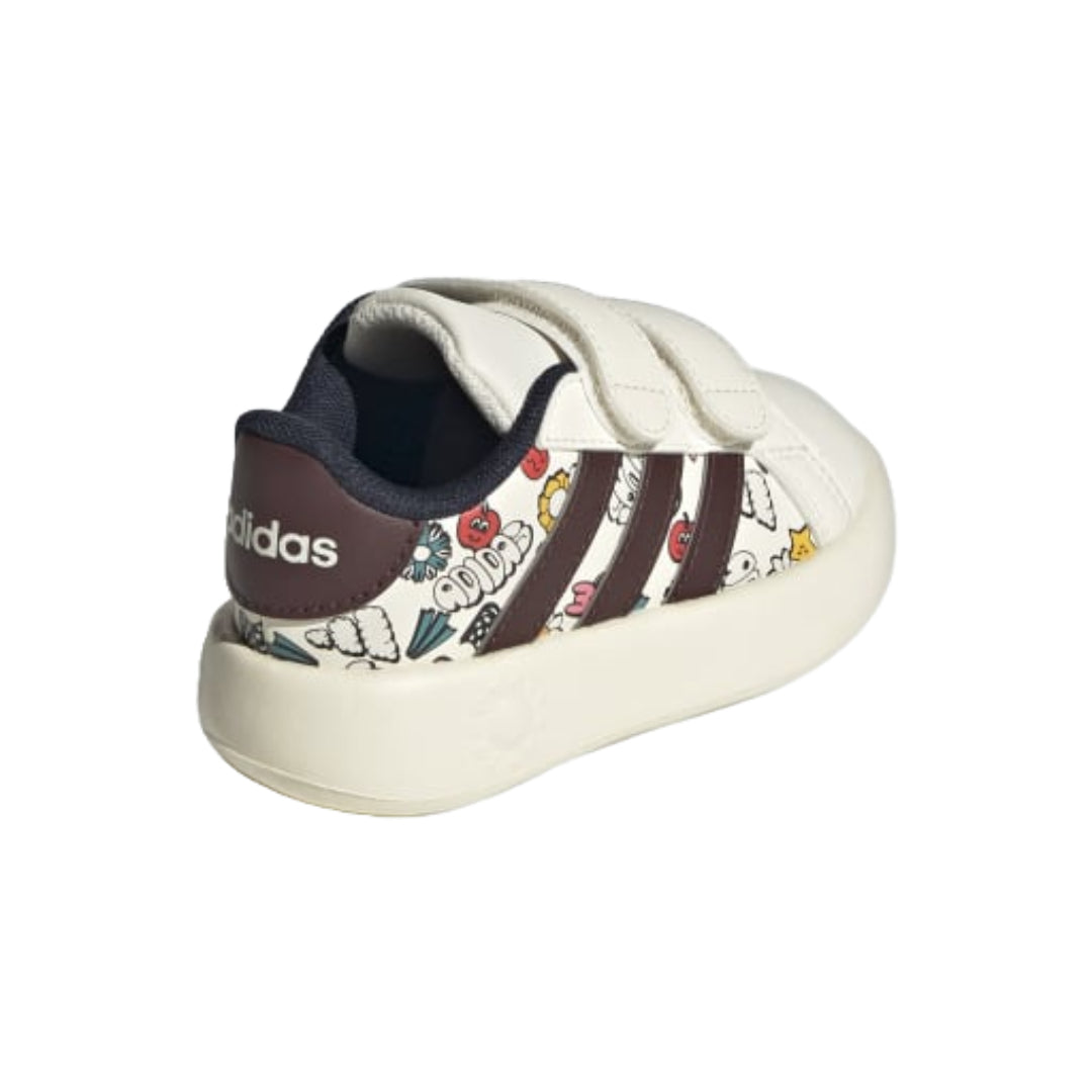 adidas KIDS GRAND COURT 2.0 SNEAKER – product view 3