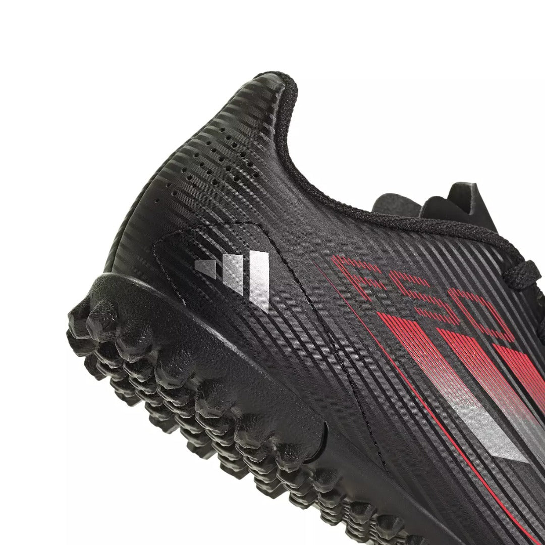 adidas Kids' F50 Club Turf Soccer Shoes – product view 3