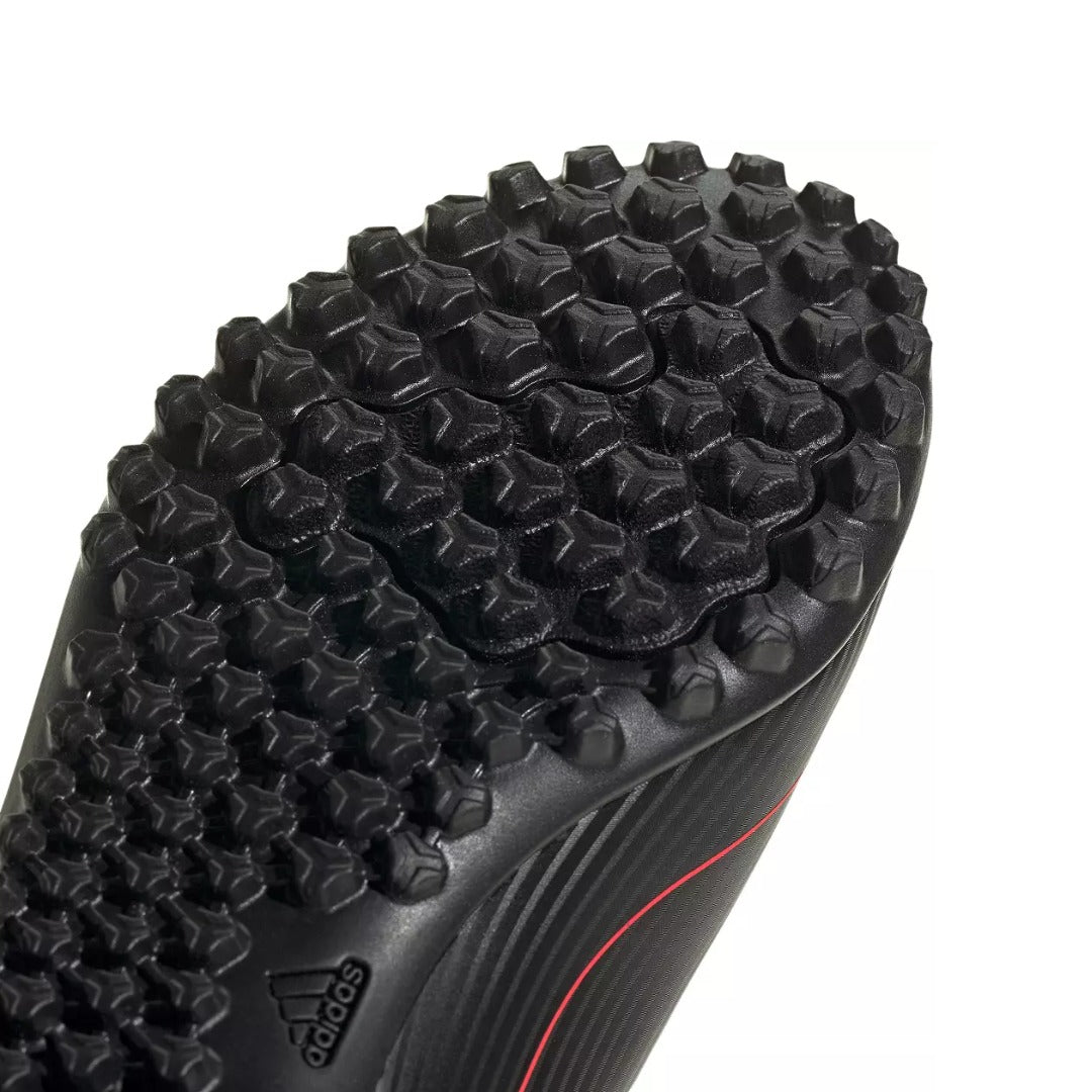 adidas Kids' F50 Club Turf Soccer Shoes – product view 2