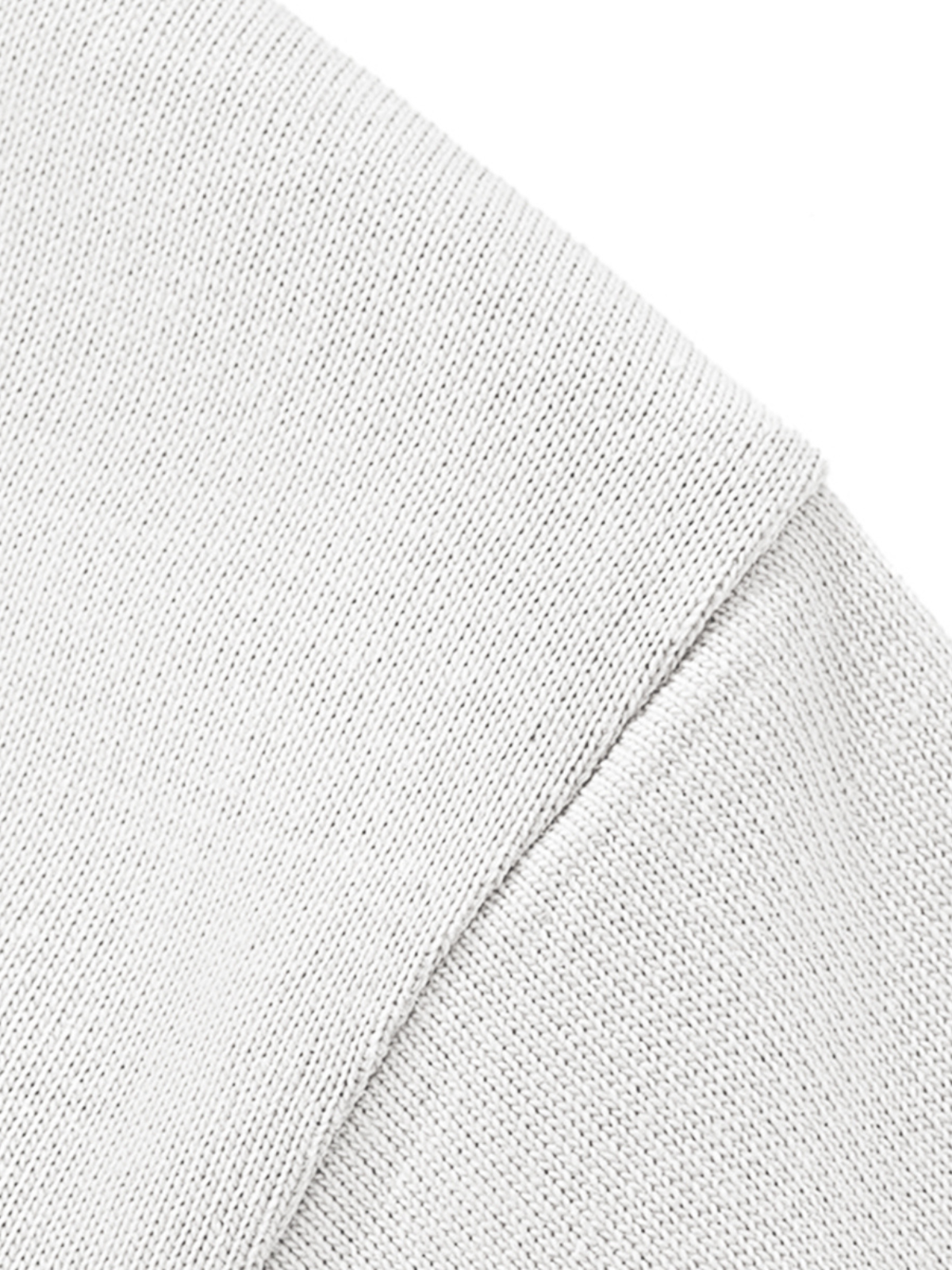 Apollo Moda Aero Boxy Crop Tee – product view 5
