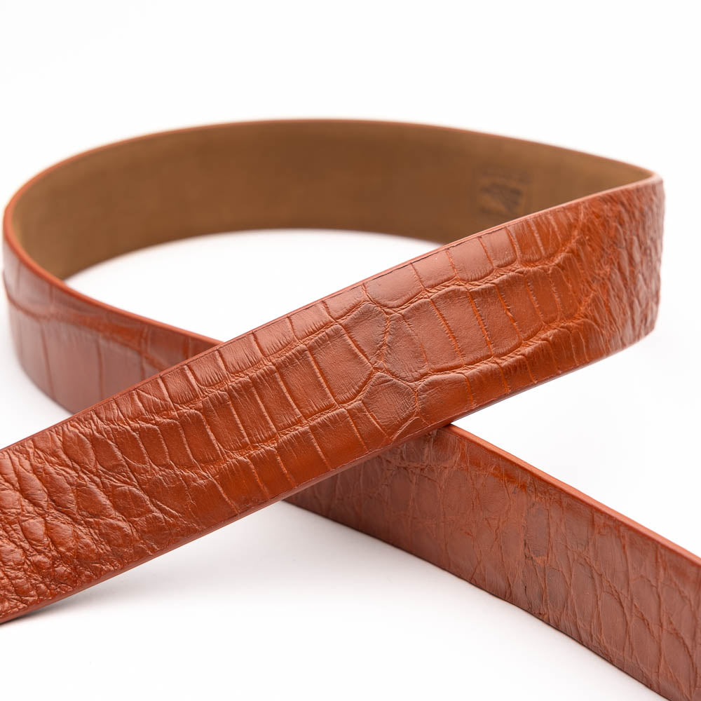 Emilio Belt Cognac