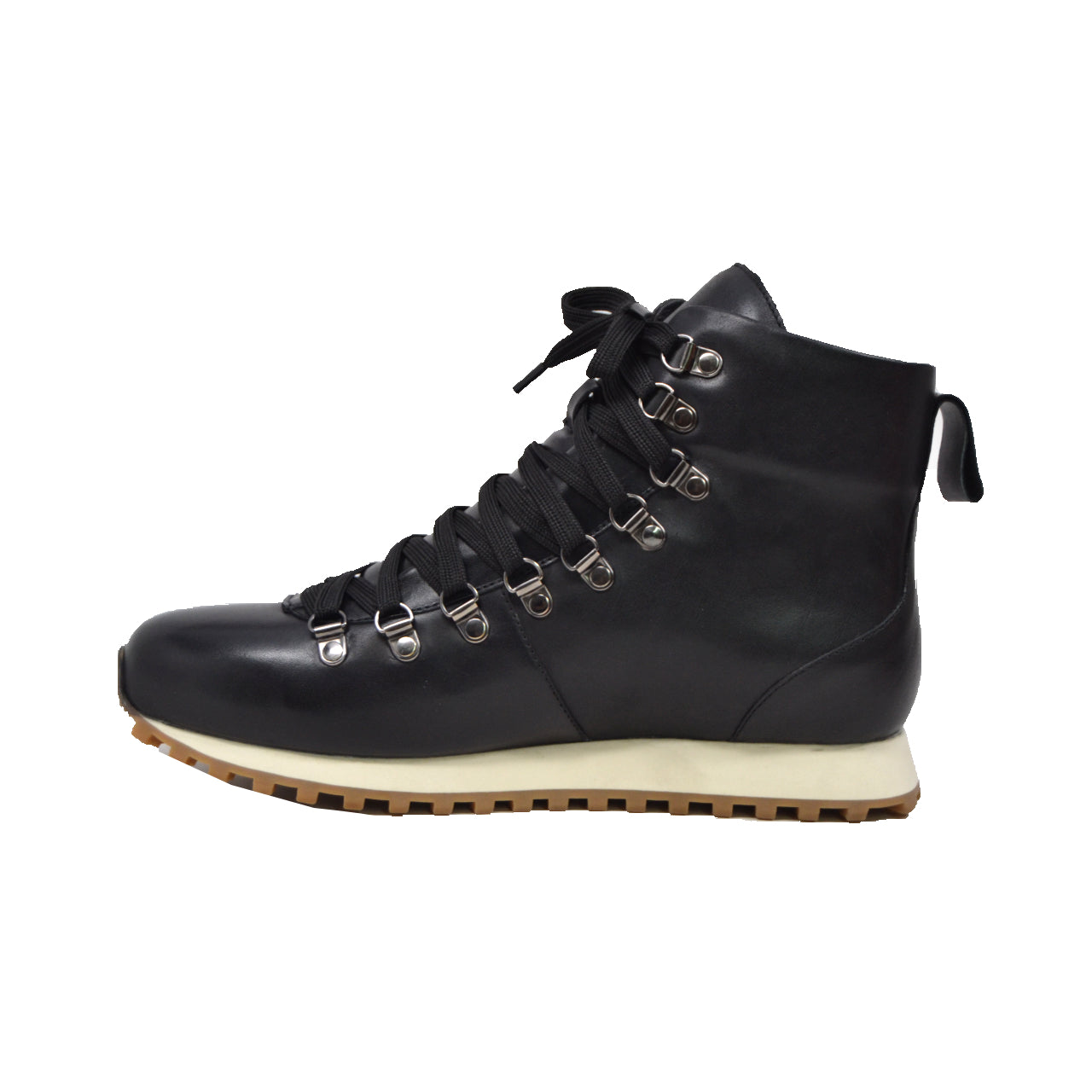 British Walkers Alpine GT Men's Handcrafted Leather and Suede High Top Boots view 6