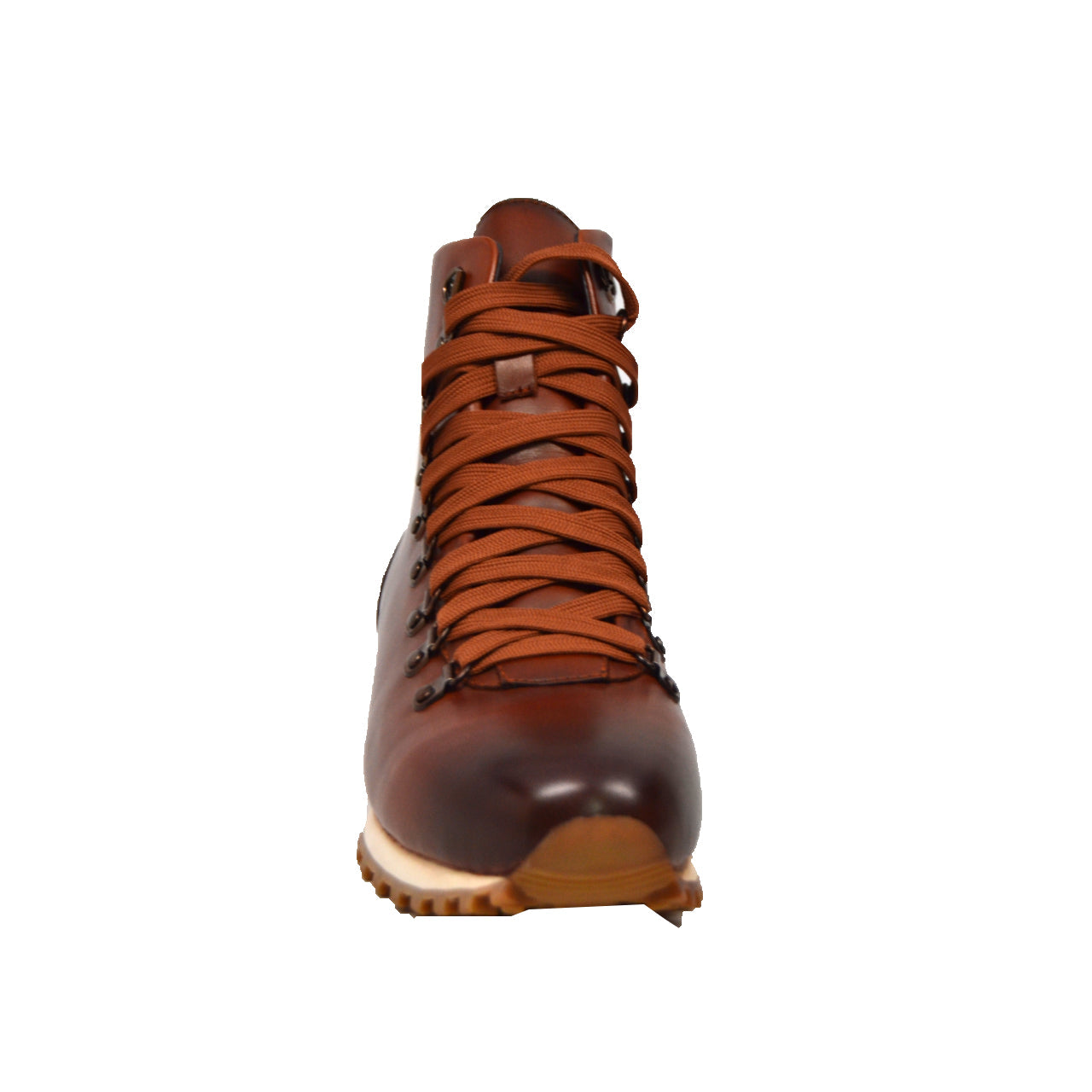British Walkers Alpine GT Men's Handcrafted Leather and Suede High Top Boots view 11