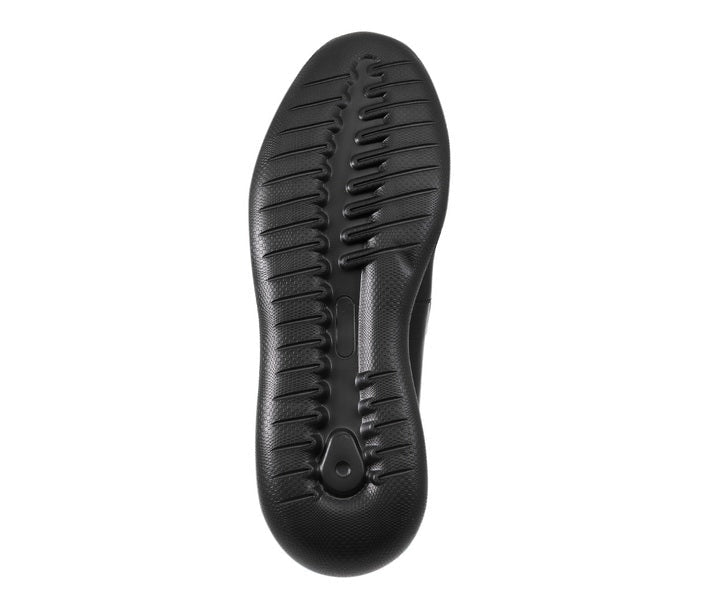 Amali Arvin Casual Penny Loafers Men’s Black