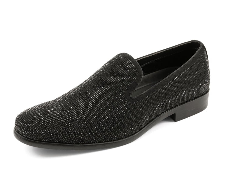 Amali Dazzle Black