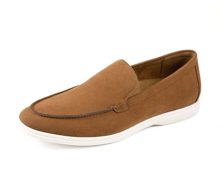 Amali Deniz Cognac Men's Loafers