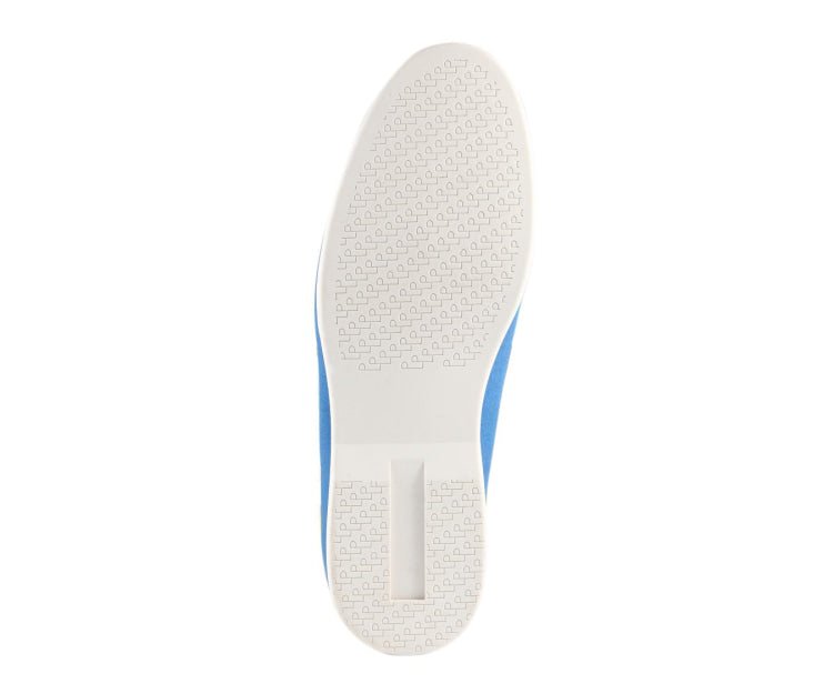Amali Deniz Elegant Blue Slip On Loafers Men’s 2023