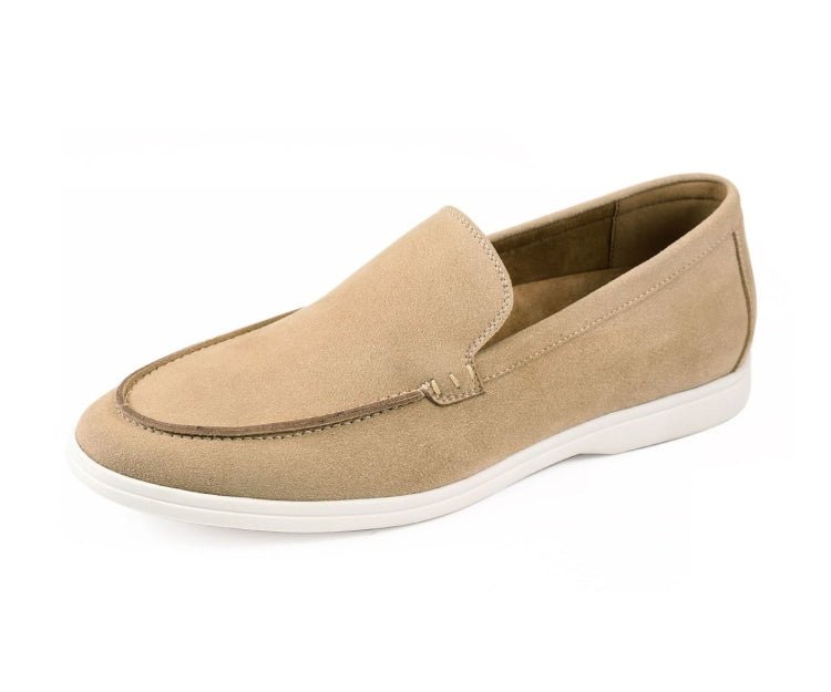 Amali Deniz Sand Menโs Loafers Beige